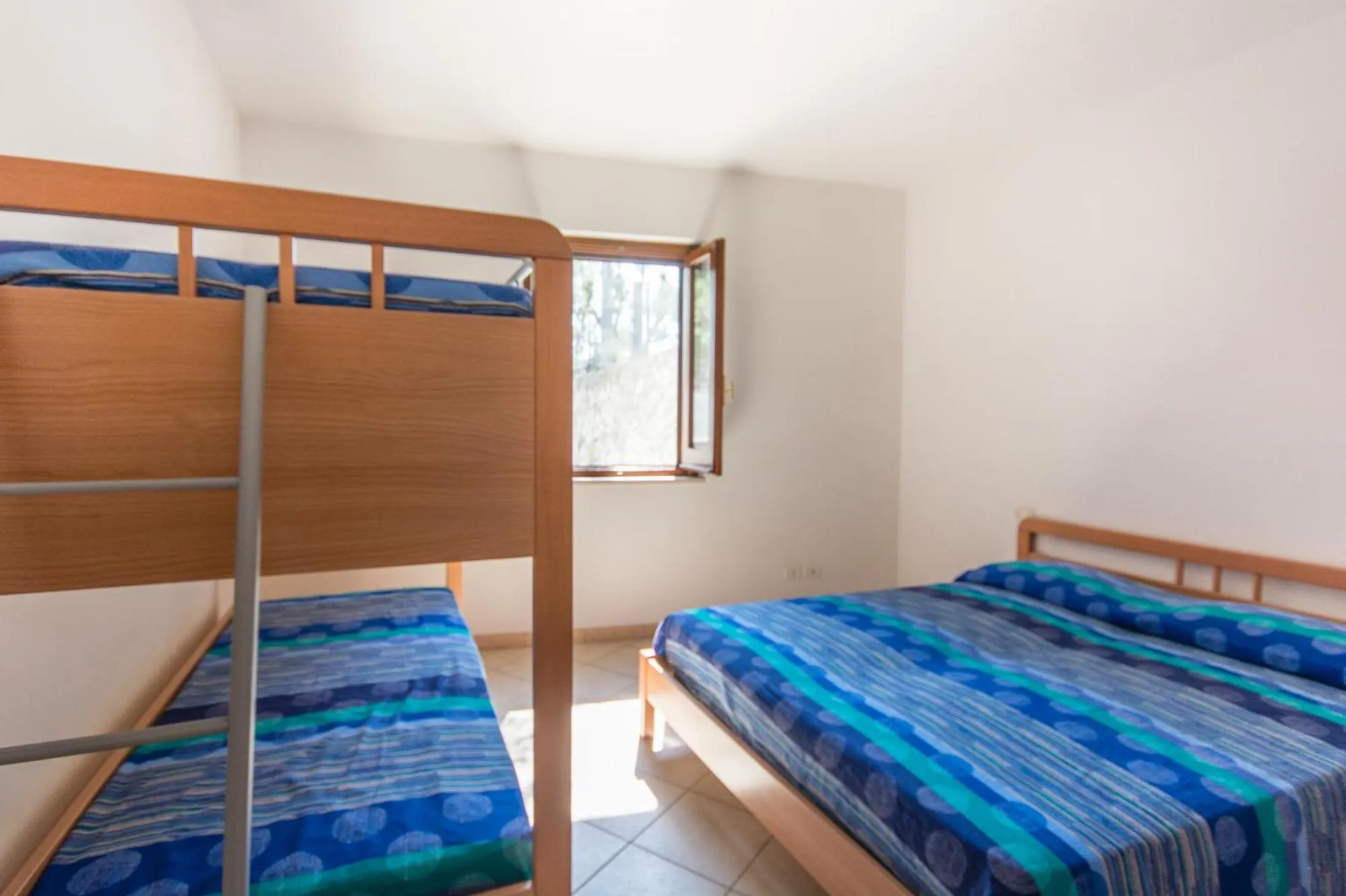 Bed in Residenza Piccolo Uliveto