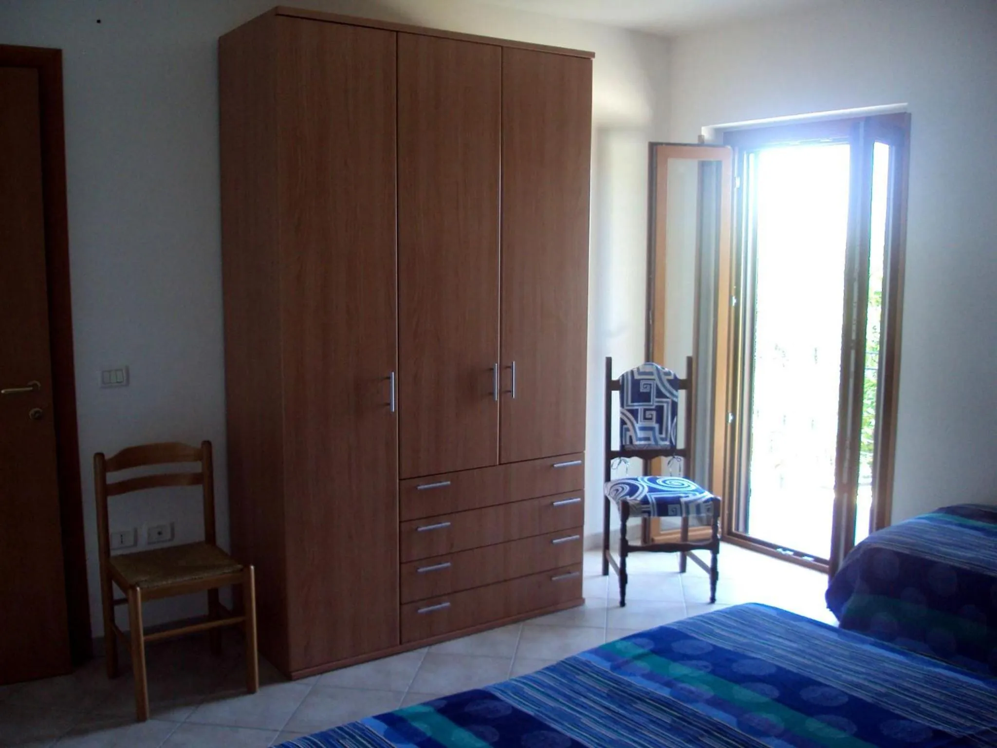 Bed in Residenza Piccolo Uliveto