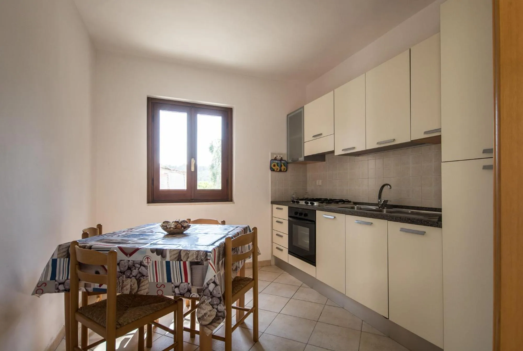 Kitchen or kitchenette in Residenza Piccolo Uliveto