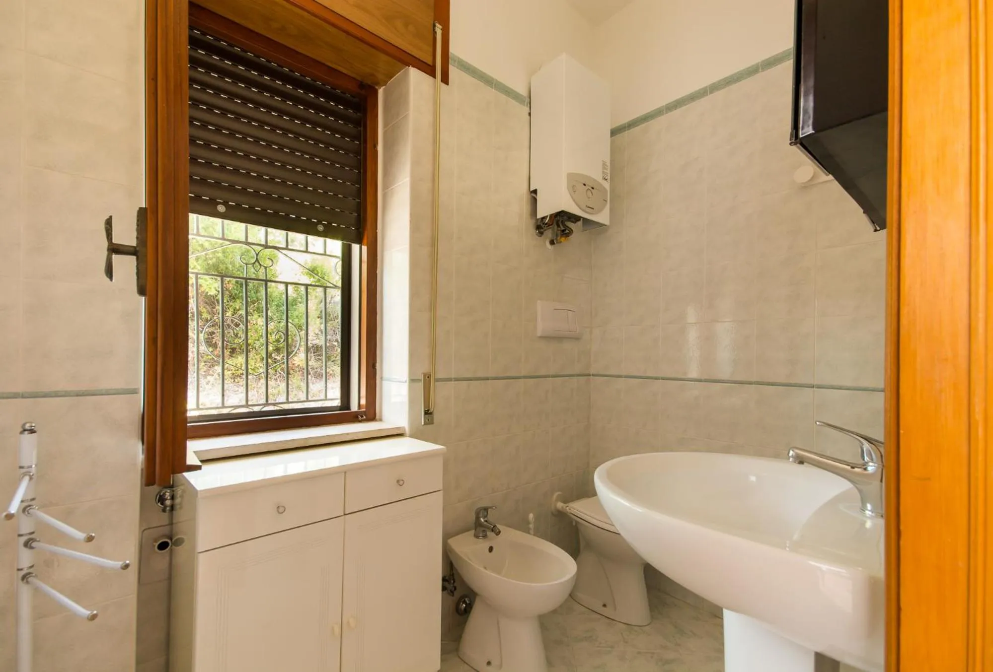 Bathroom in Residenza Piccolo Uliveto