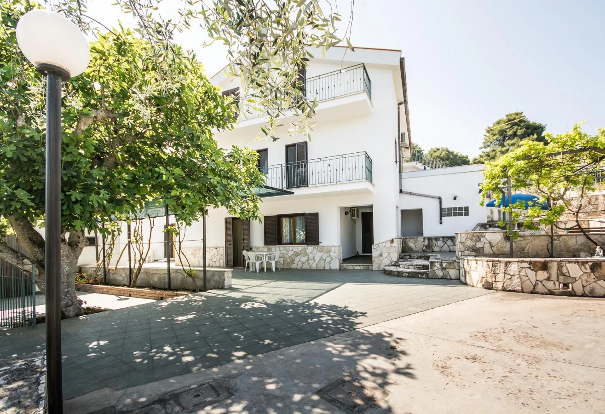 Property building in Residenza Piccolo Uliveto