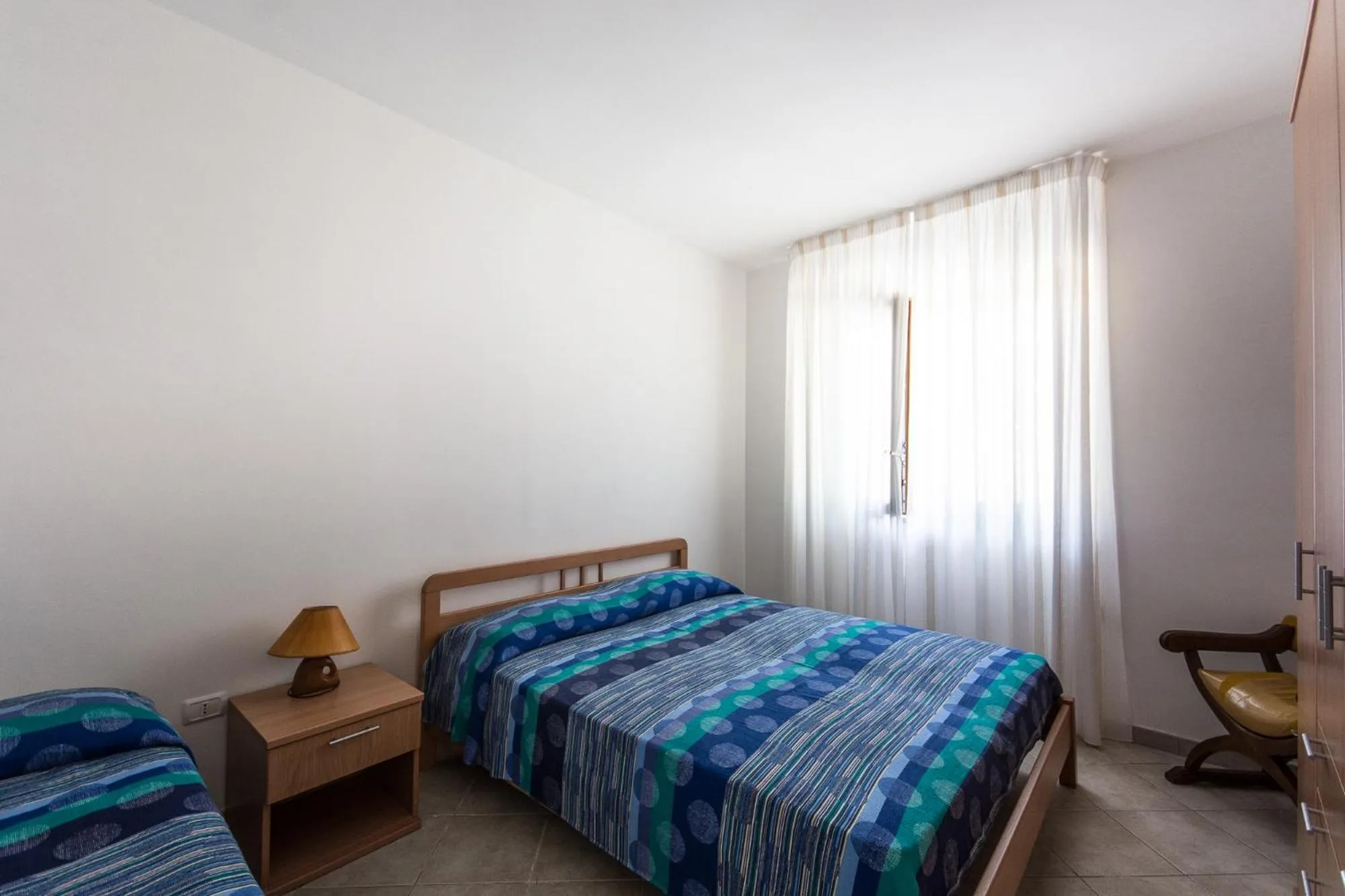 Bed in Residenza Piccolo Uliveto