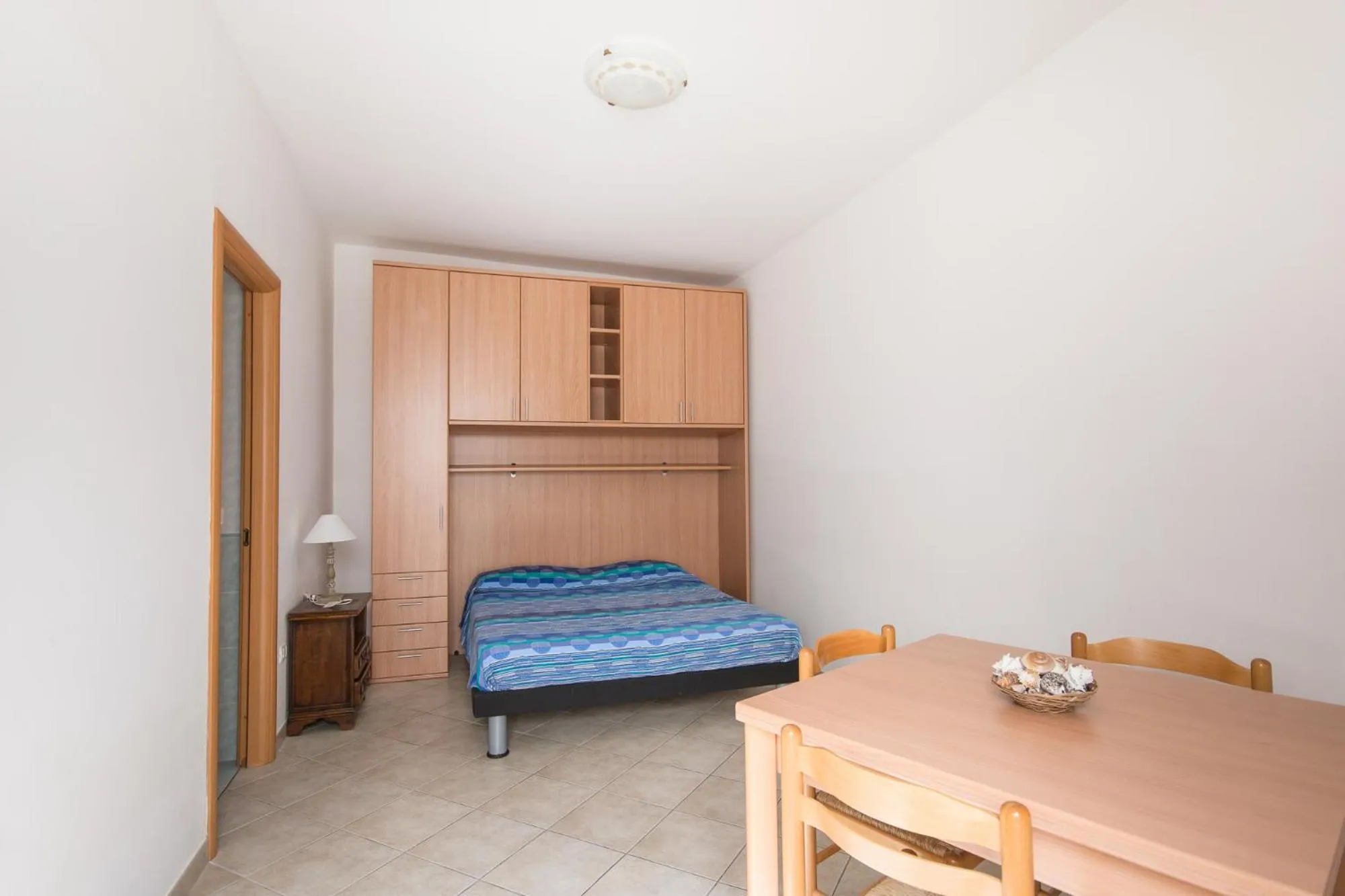 Bed in Residenza Piccolo Uliveto