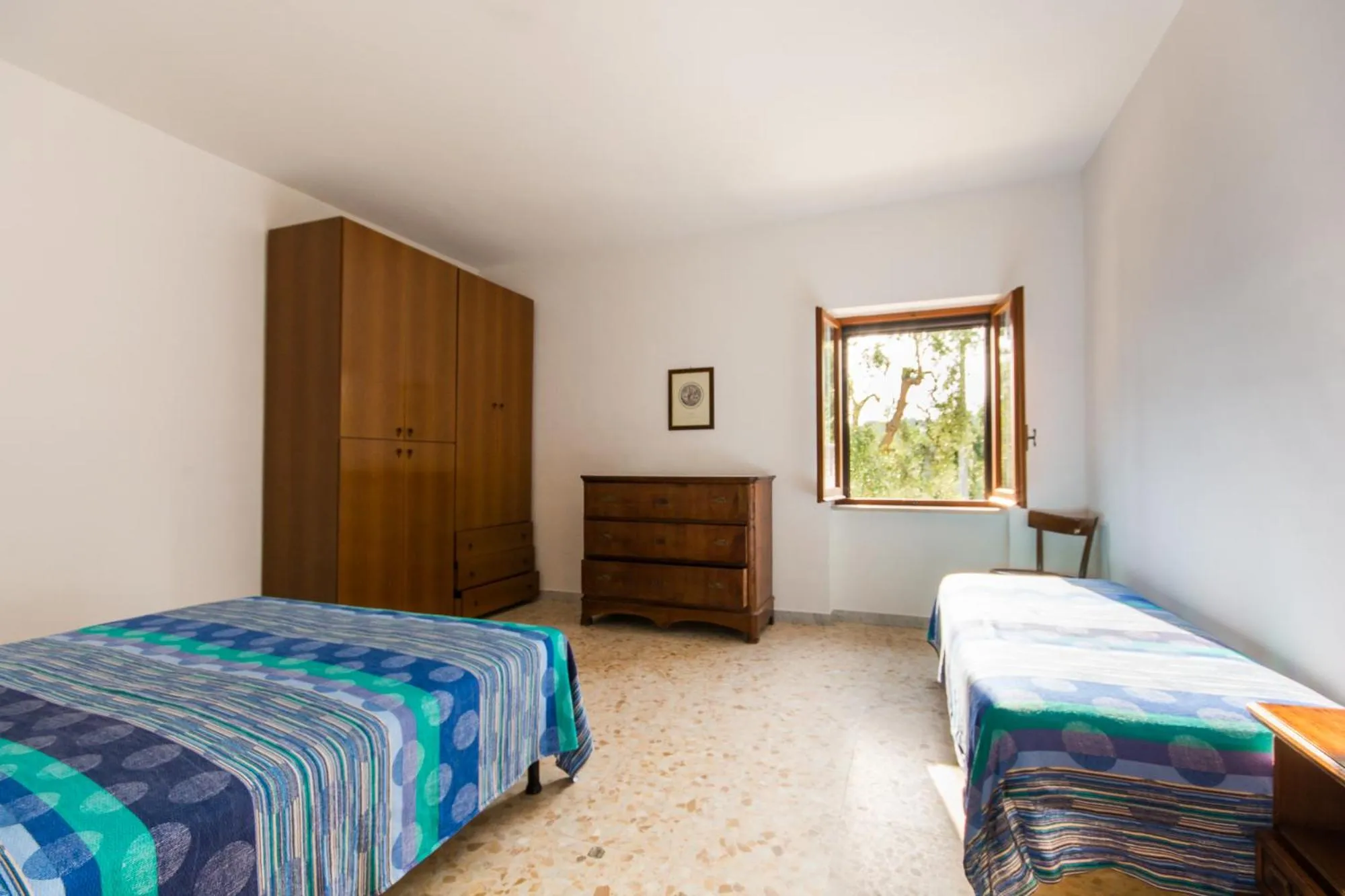 Bedroom, Bed in Residenza Piccolo Uliveto
