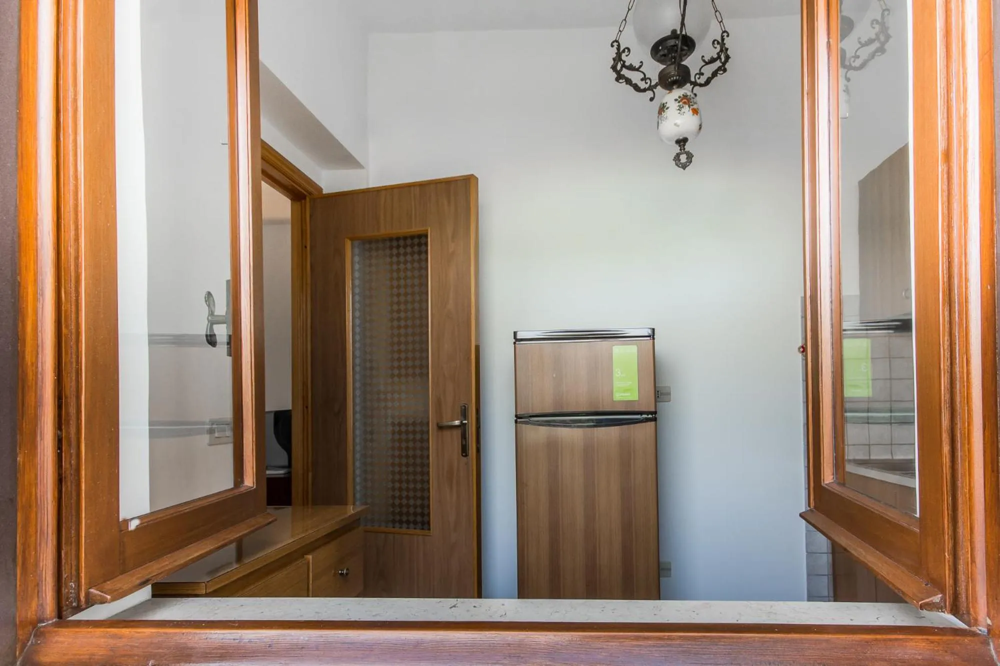 kitchen in Residenza Piccolo Uliveto