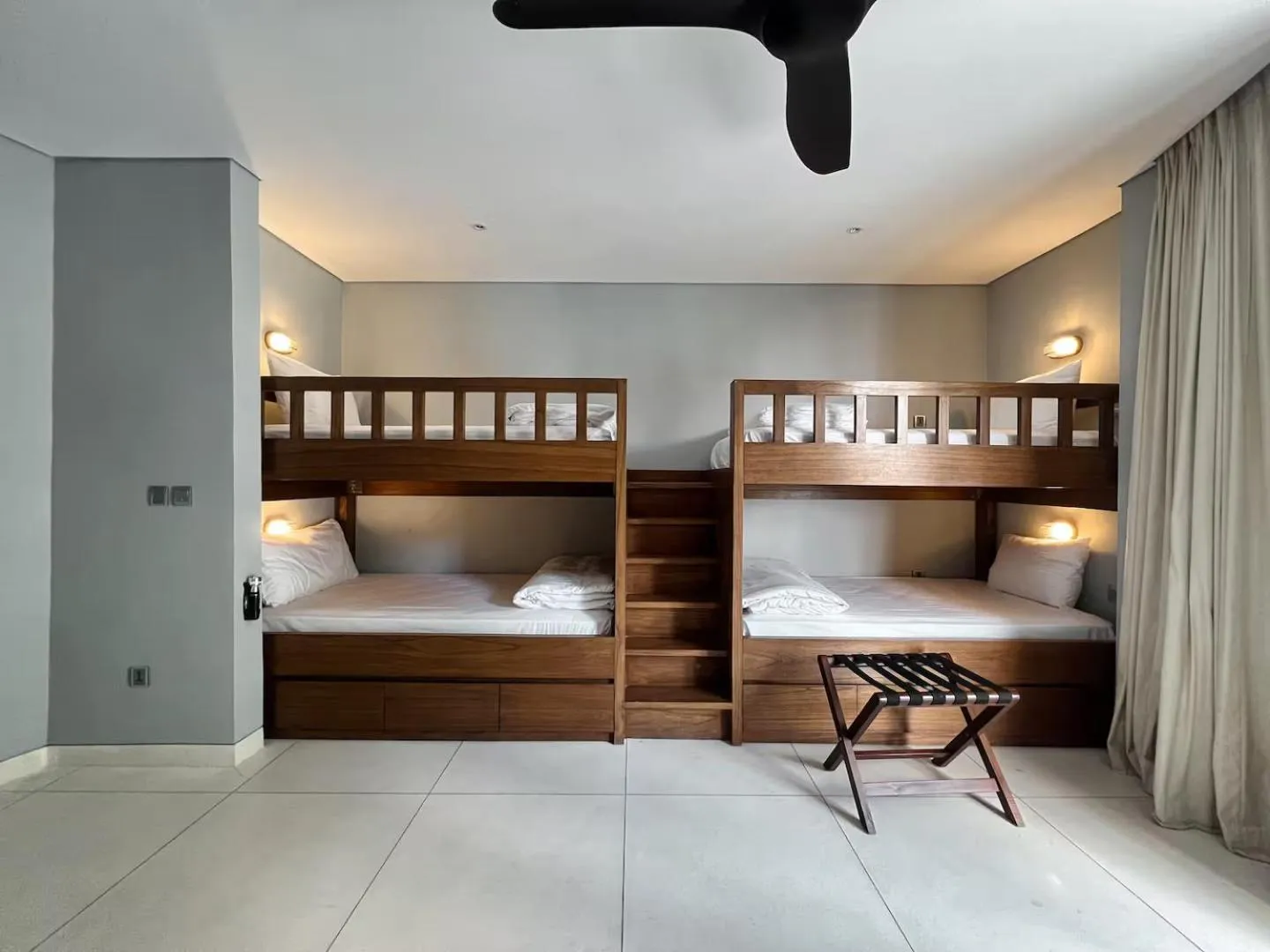 Bedroom, Bed in Selong Selo Resort and Villas