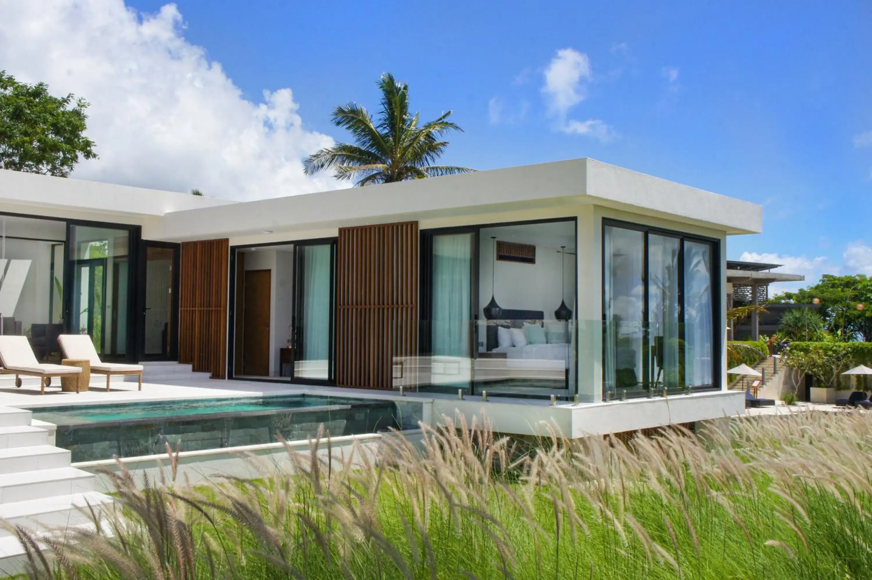 Bespoke 2-Bedroom Villa with Panoramic Ocean View in Selong Selo Resort and Villas Bespoke 2-Bedroom Villa with Panoramic Ocean View in Selong Selo Resort and Villas