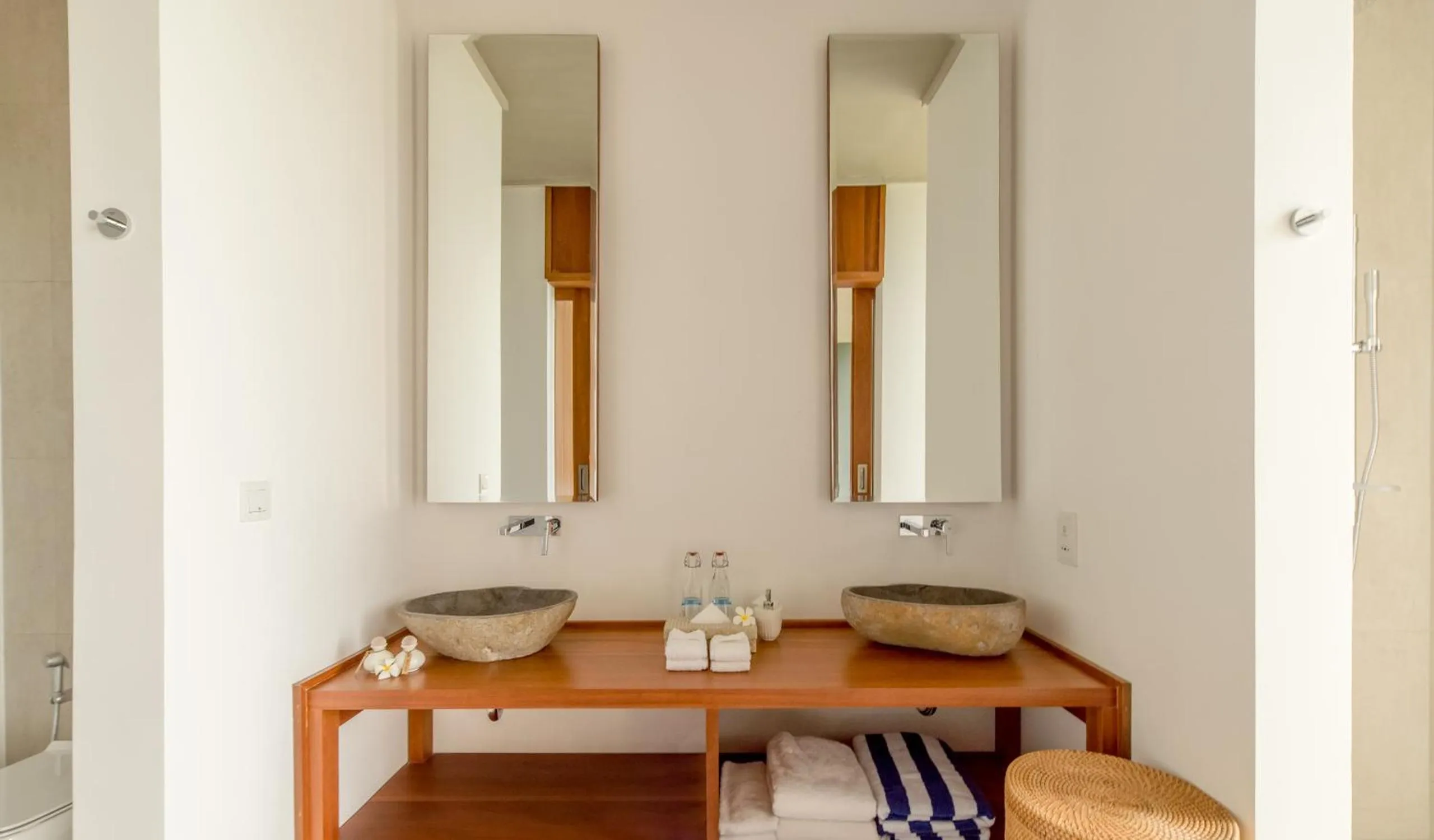 Bathroom in Selong Selo Resort and Villas
