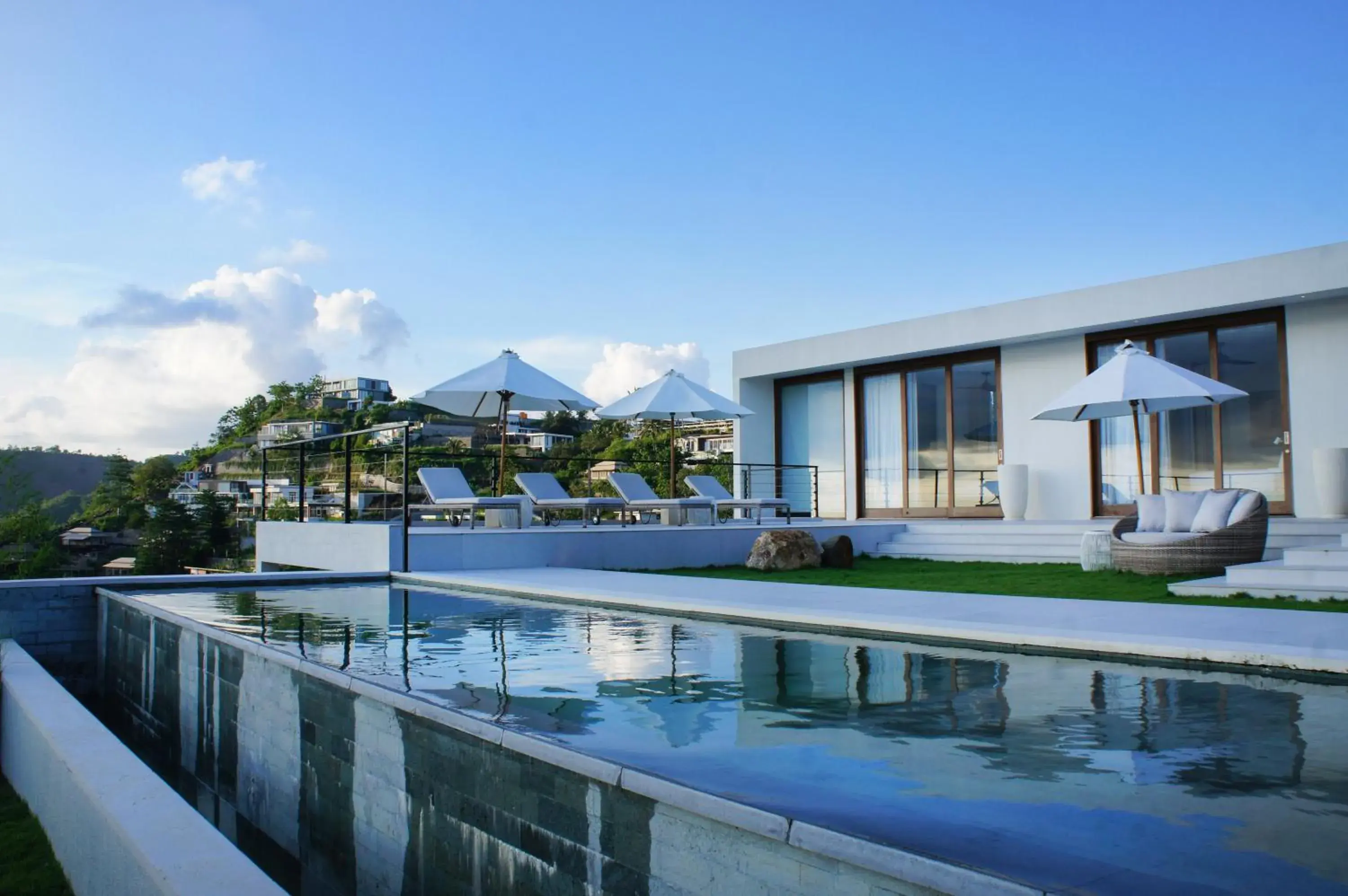 Bespoke 3-Bedroom Villa with Panoramic Ocean View in Selong Selo Resort and Villas Bespoke 3-Bedroom Villa with Panoramic Ocean View in Selong Selo Resort and Villas