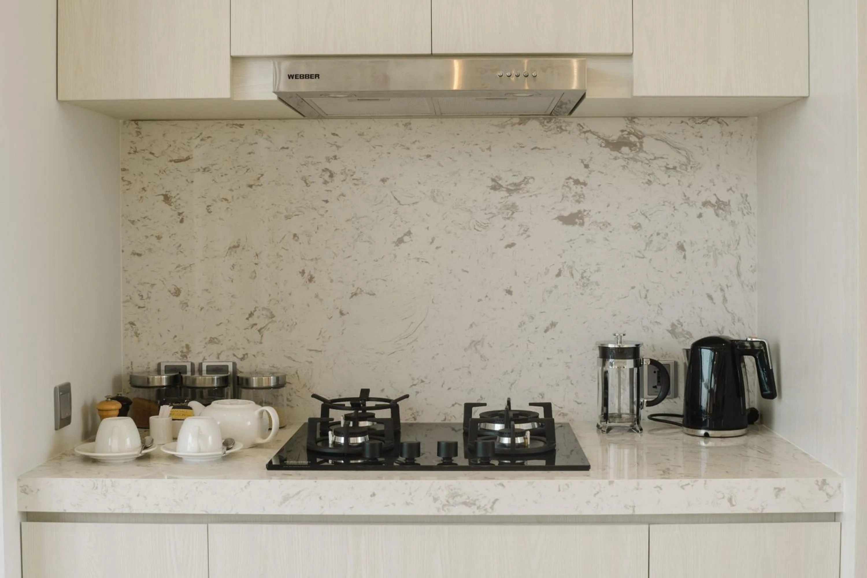 Coffee/tea facilities in Selong Selo Resort and Villas