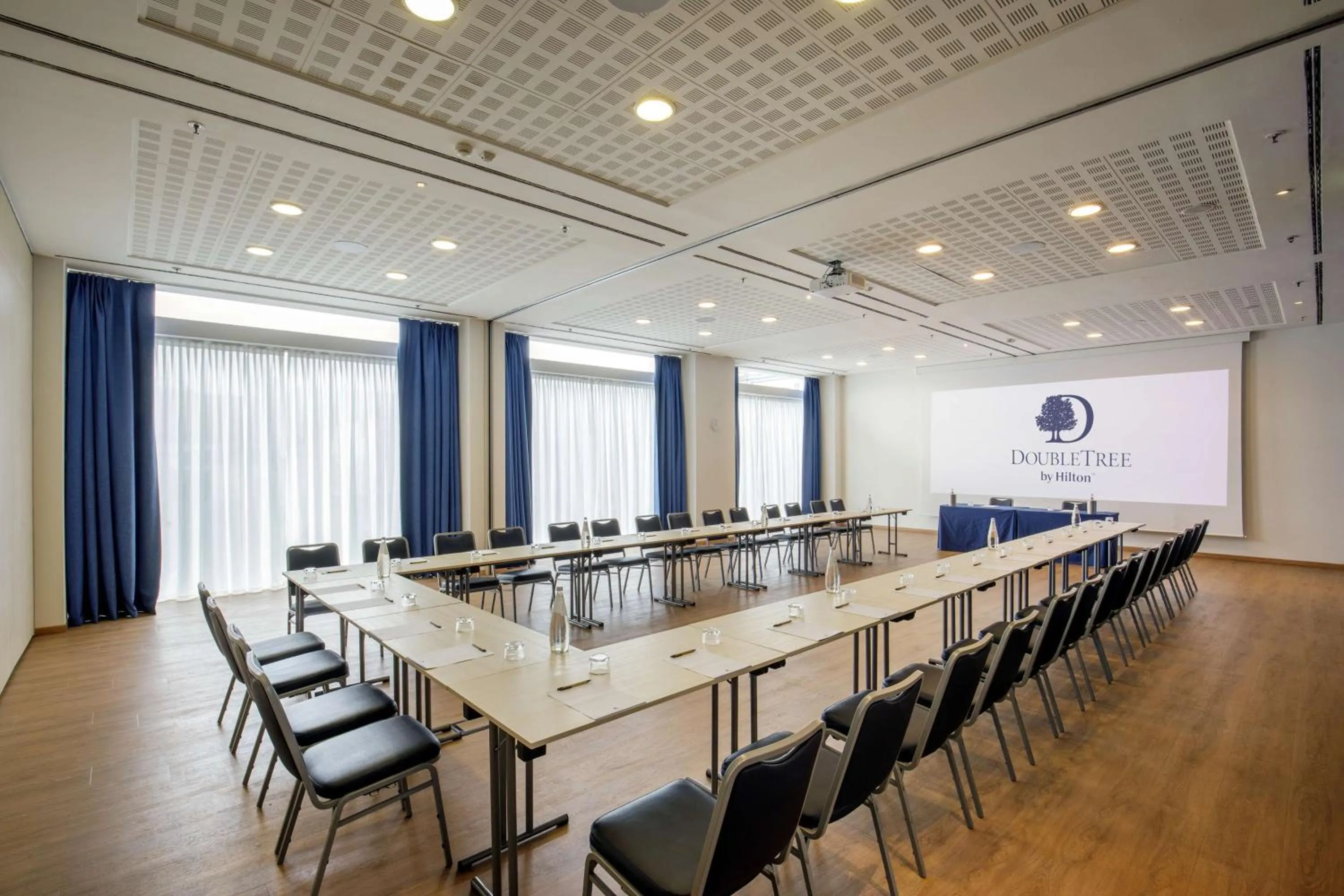 Meeting/conference room in DoubleTree By Hilton Milan