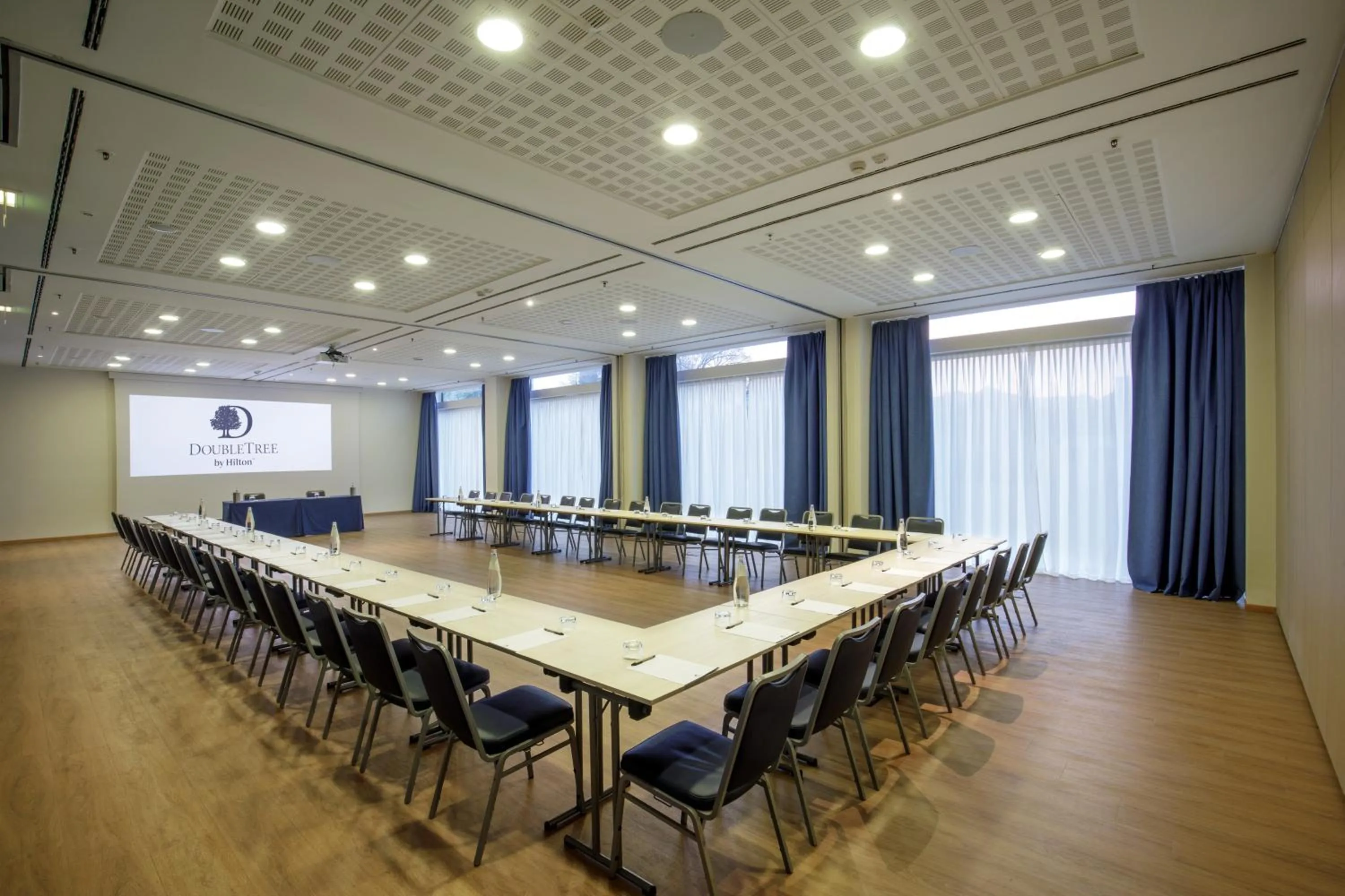 Meeting/conference room in DoubleTree By Hilton Milan