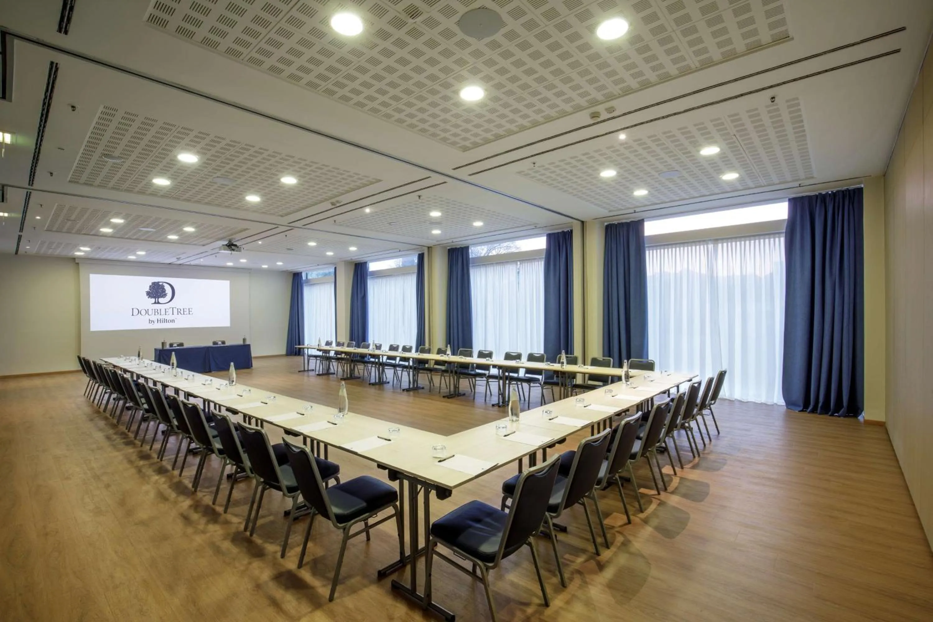Meeting/conference room in DoubleTree By Hilton Milan