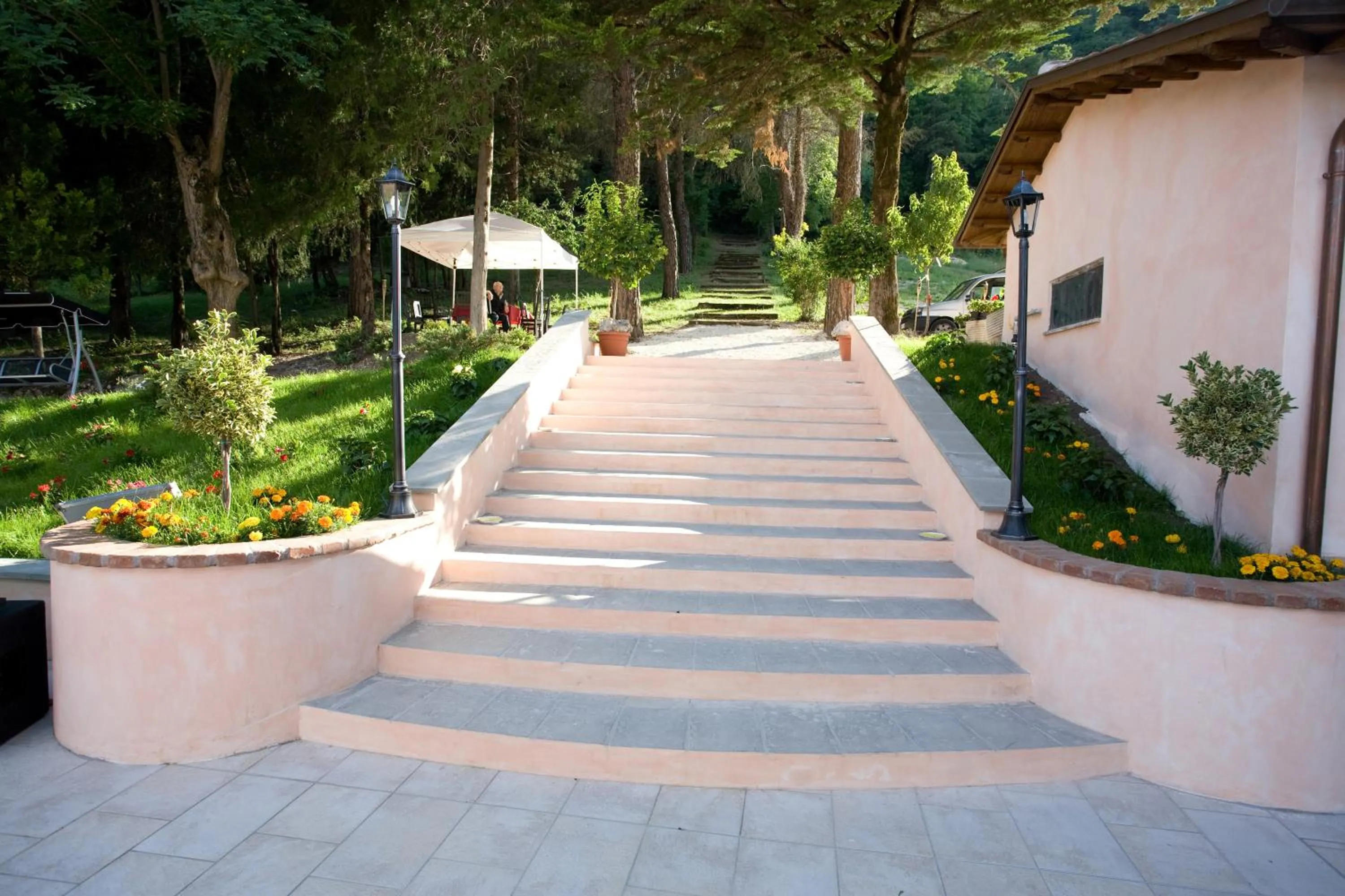 Day in Dimora della Fonte