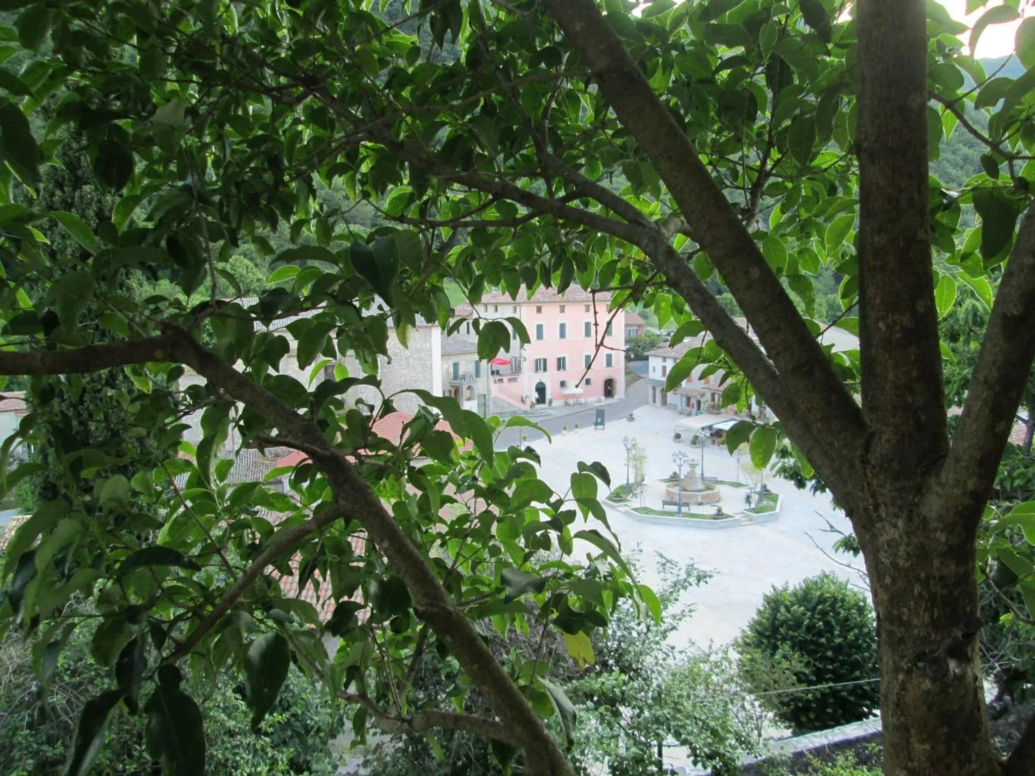 Restaurant/places to eat in Dimora della Fonte