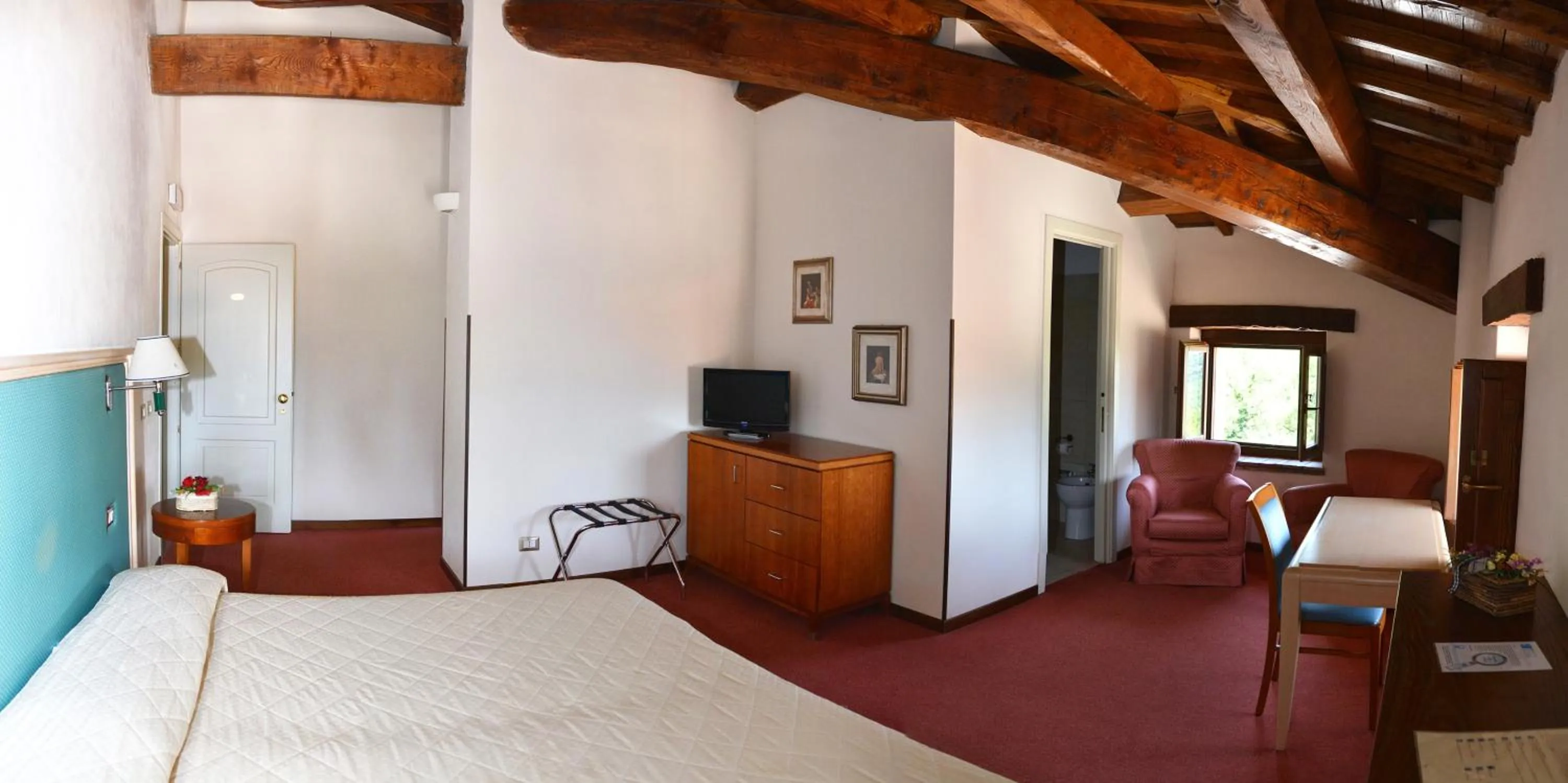 Day, Bed in Dimora della Fonte