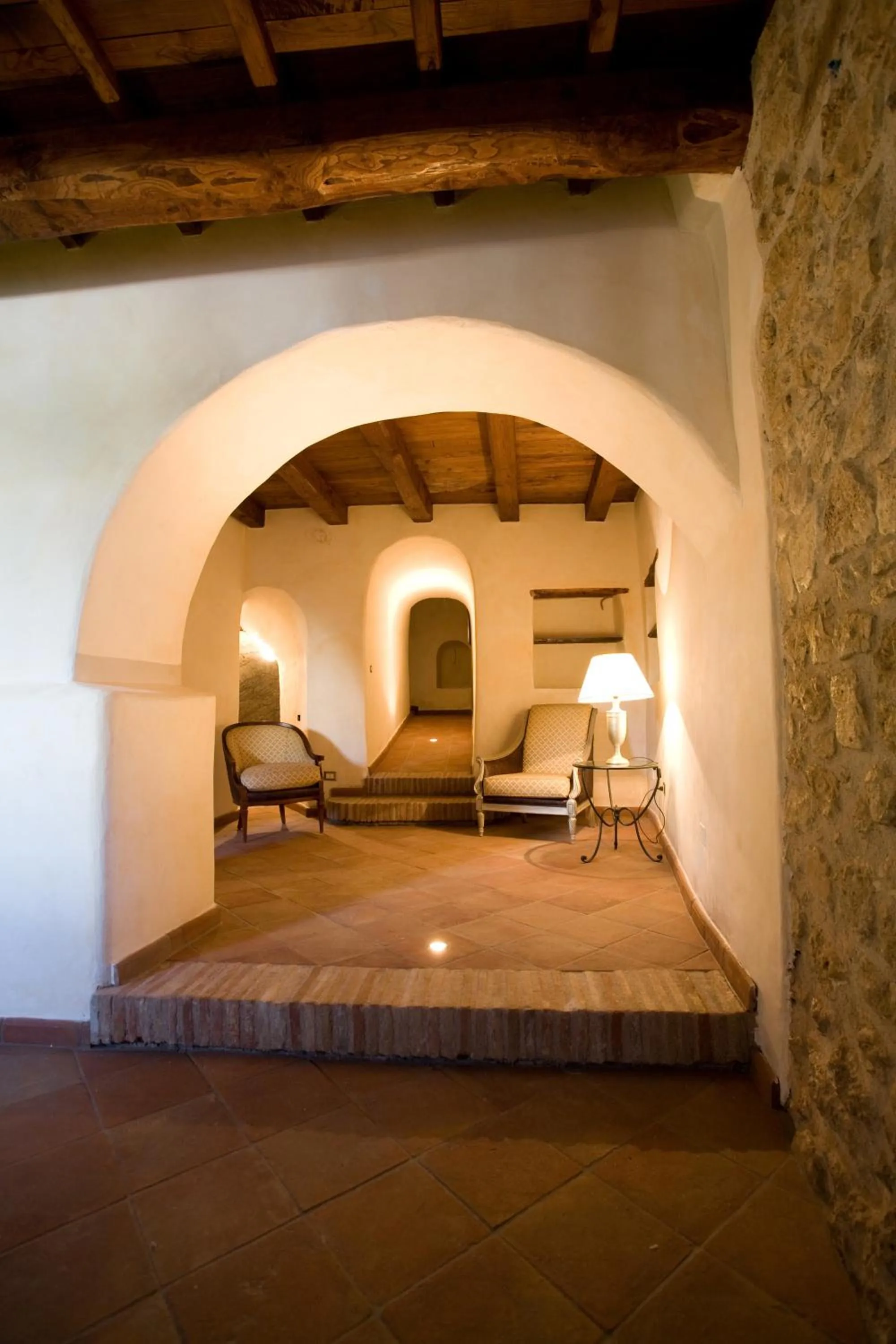 Facade/entrance in Dimora della Fonte