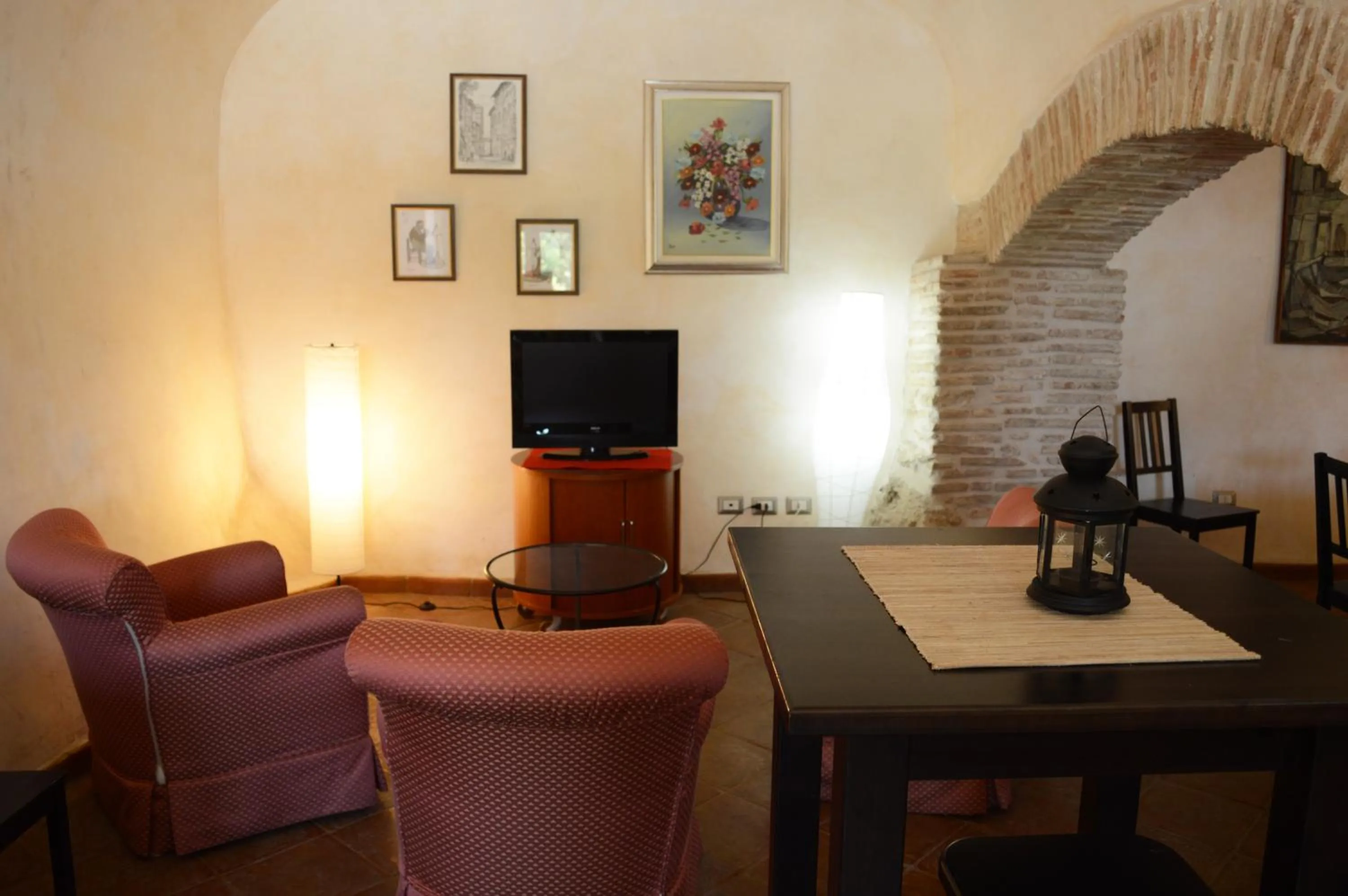 Dining area in Dimora della Fonte