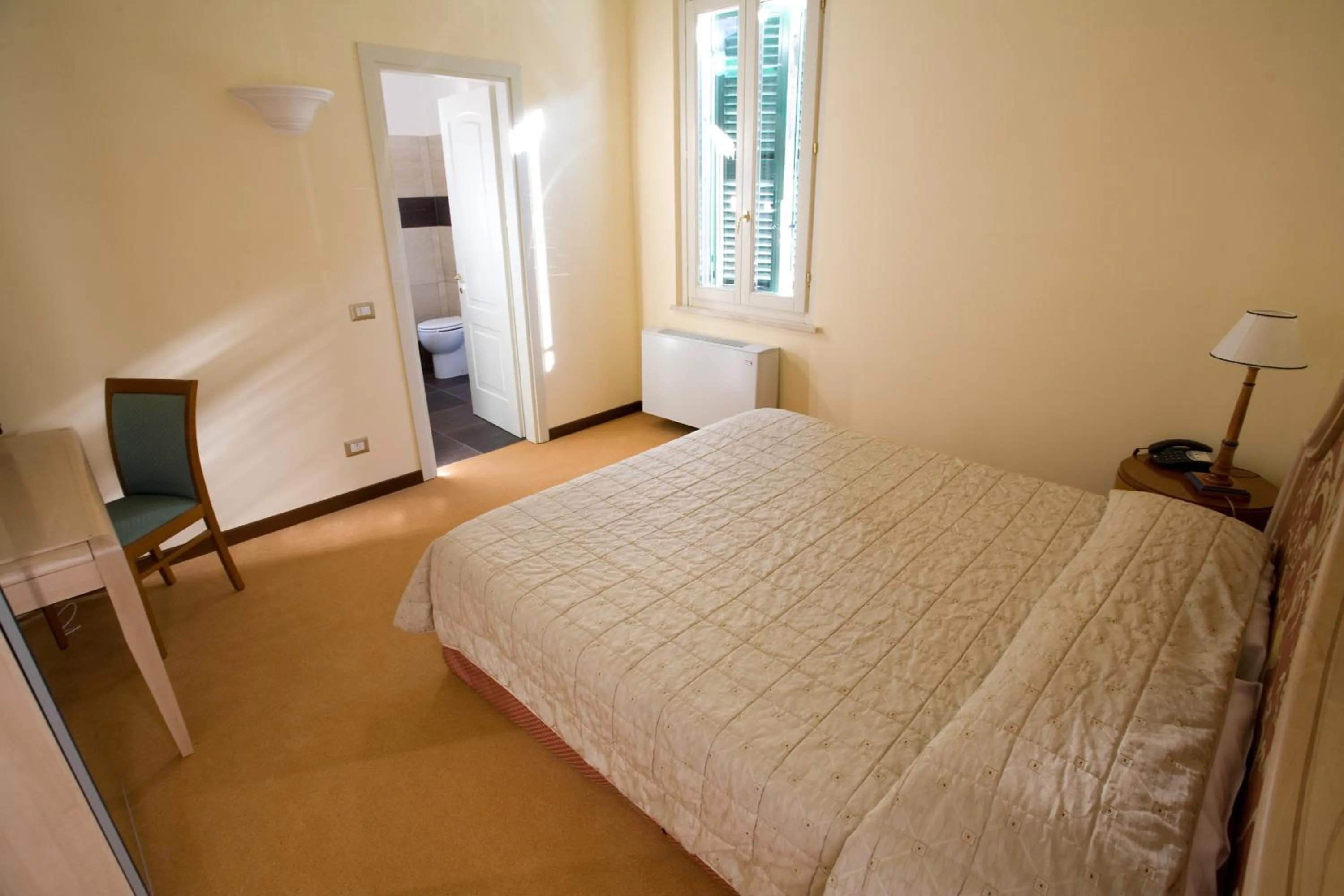 Photo of the whole room, Bed in Dimora della Fonte