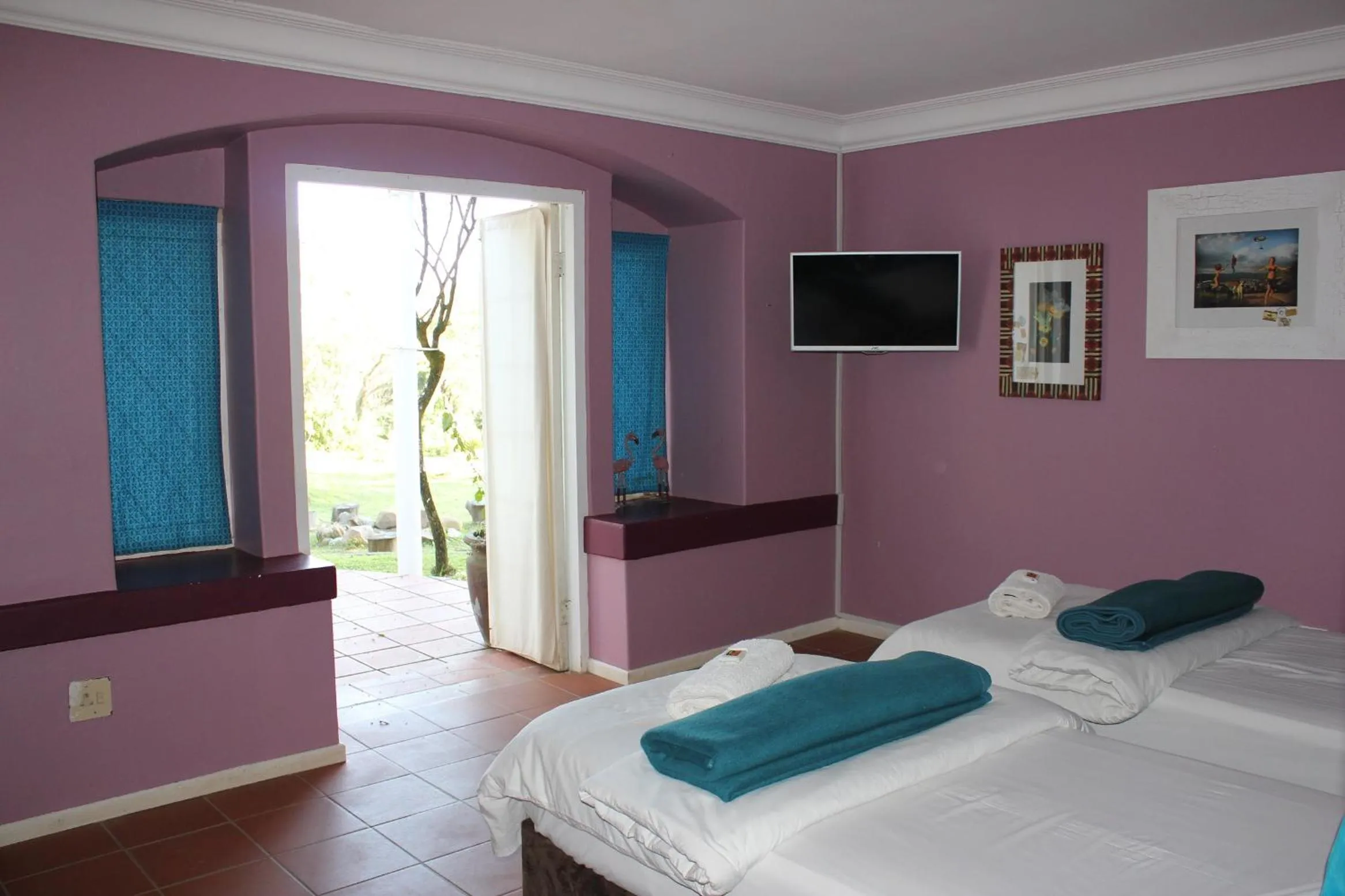 Twin/Double Room in Sugar Hill Manor