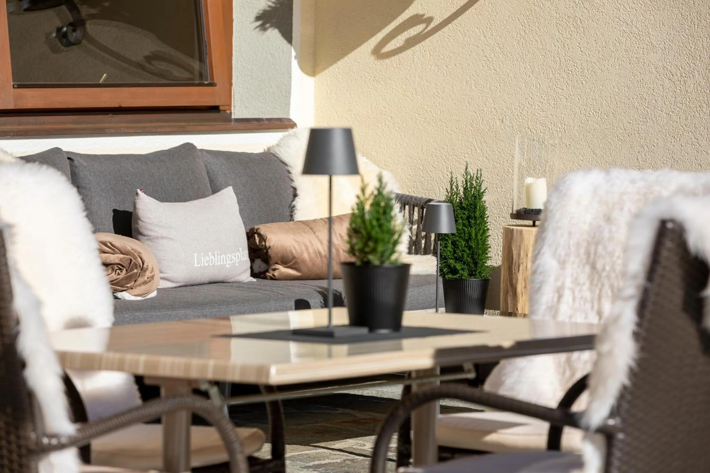 Winter in GenussHotel Sonnblick