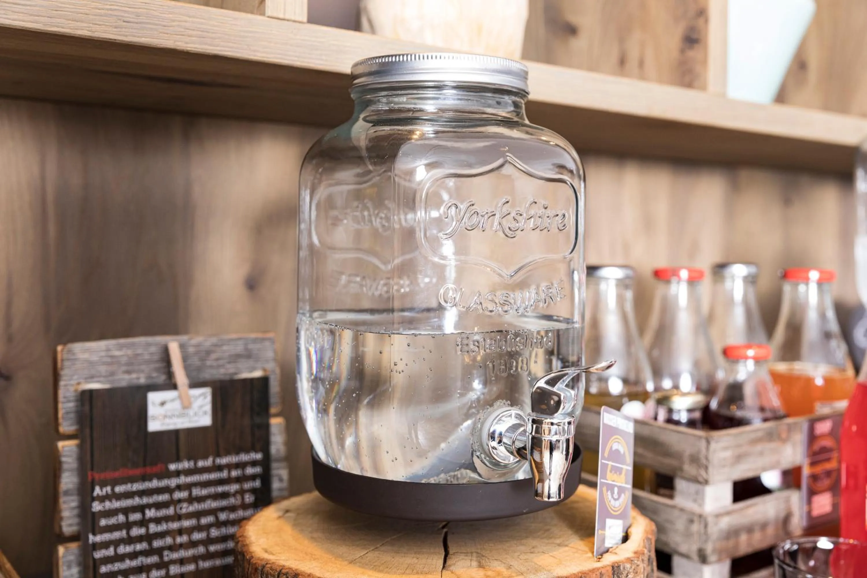 Breakfast in GenussHotel Sonnblick