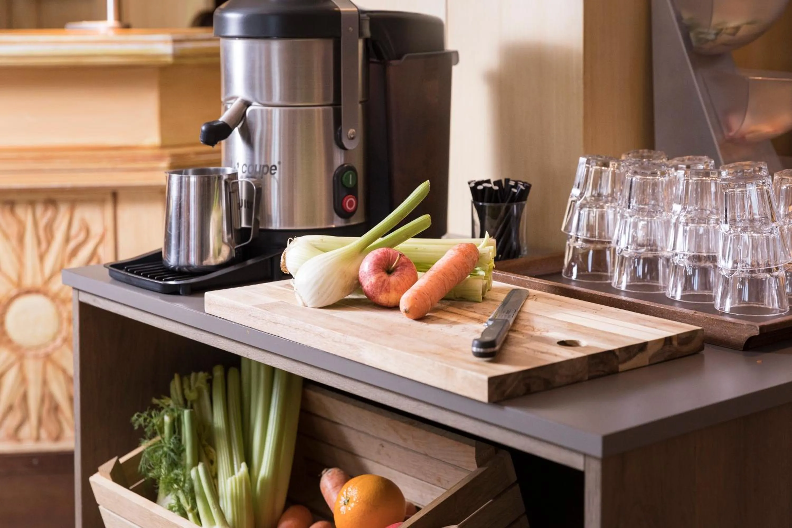 Breakfast in GenussHotel Sonnblick