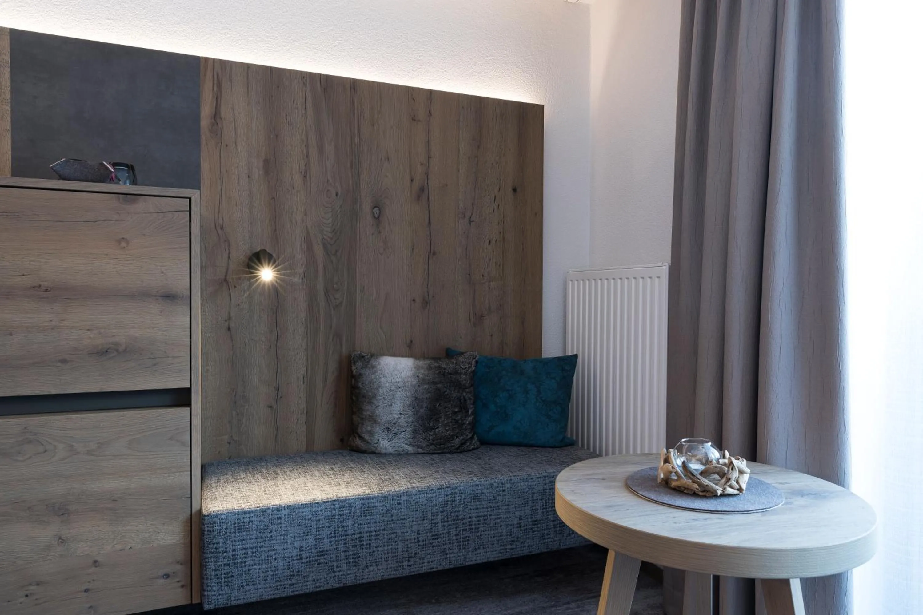 Photo of the whole room in GenussHotel Sonnblick