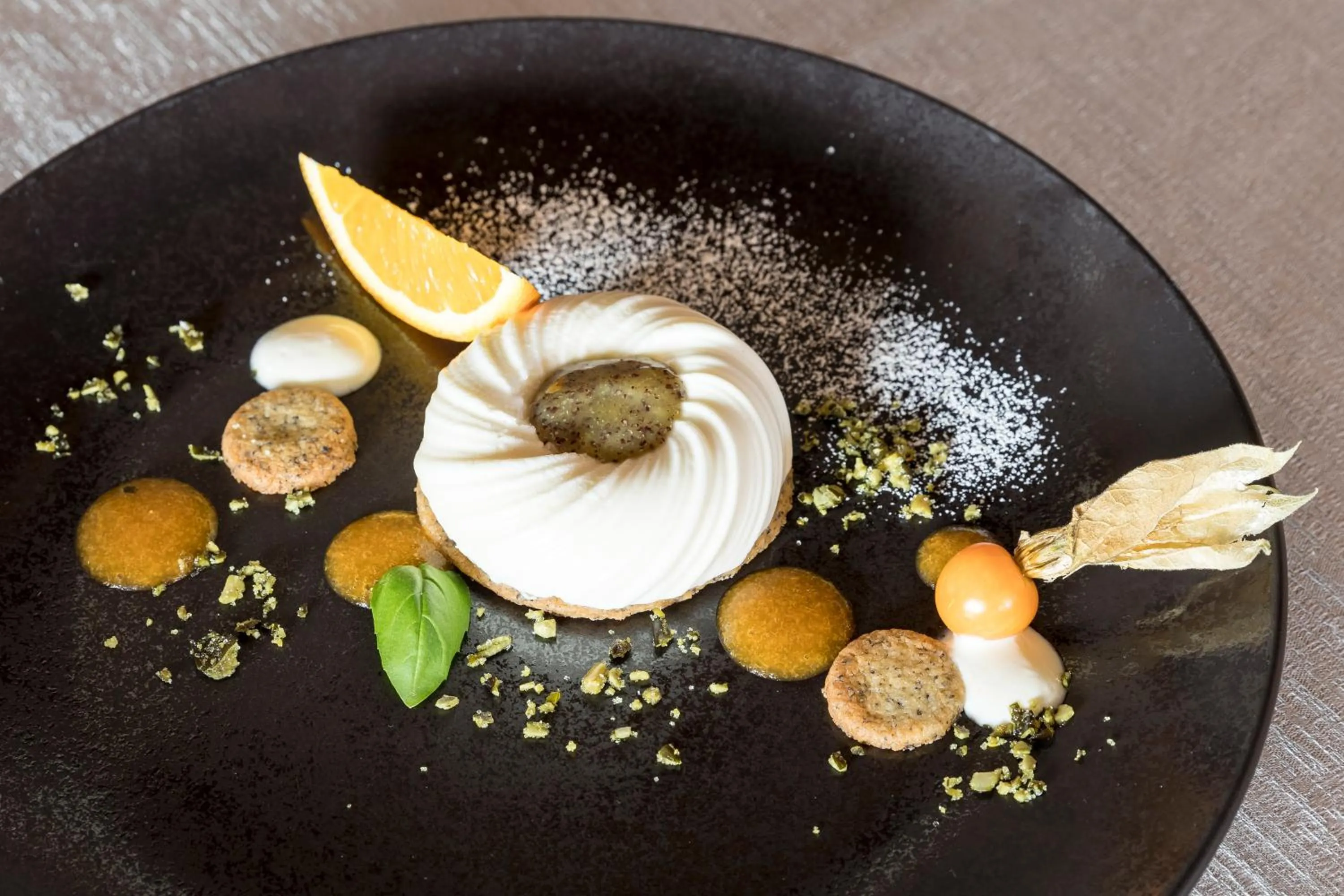 Dinner in GenussHotel Sonnblick