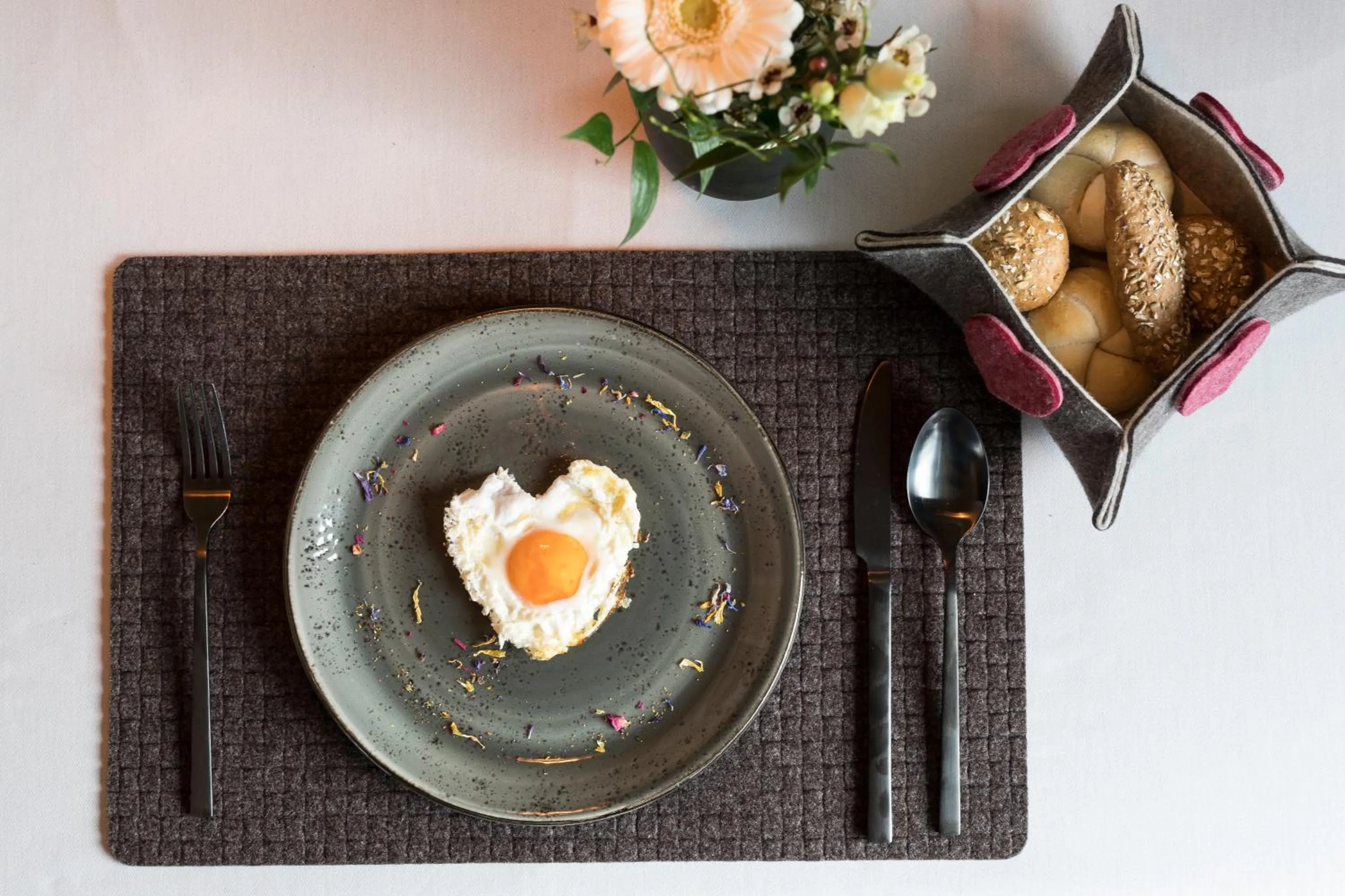 Breakfast in GenussHotel Sonnblick