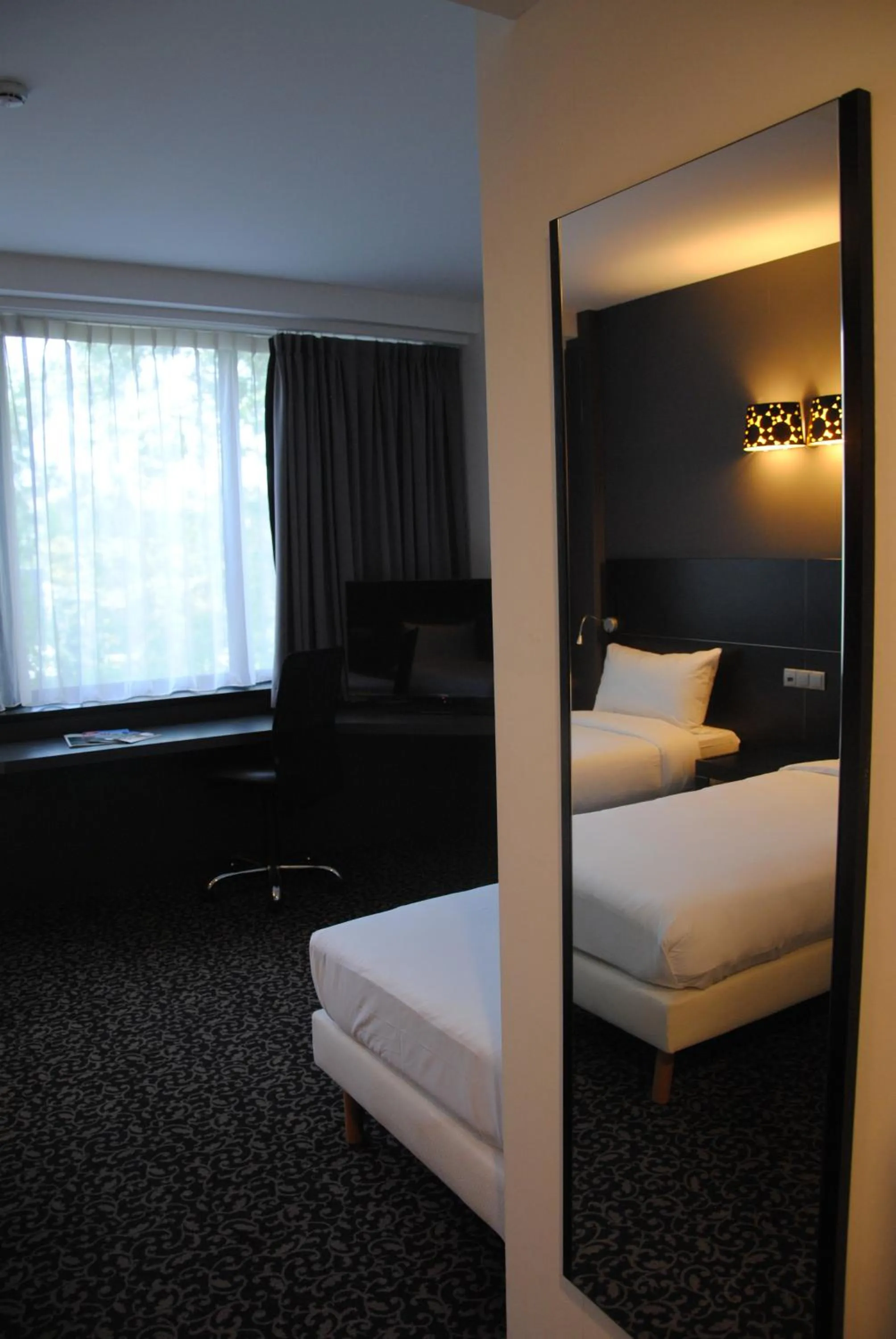 B&B HOTEL Brussels East Woluwe