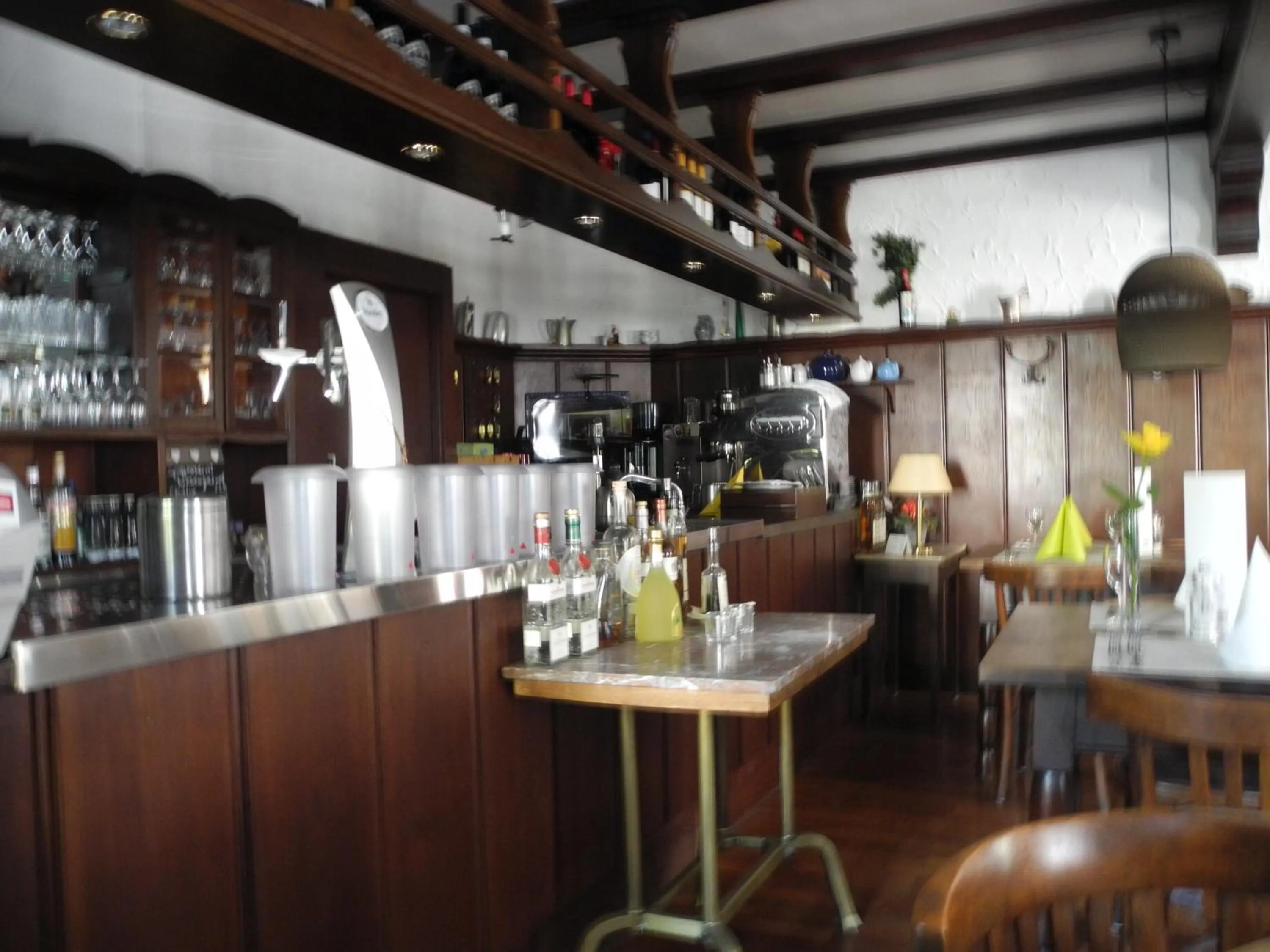 Restaurant/places to eat in Paciello Restaurant Hotel