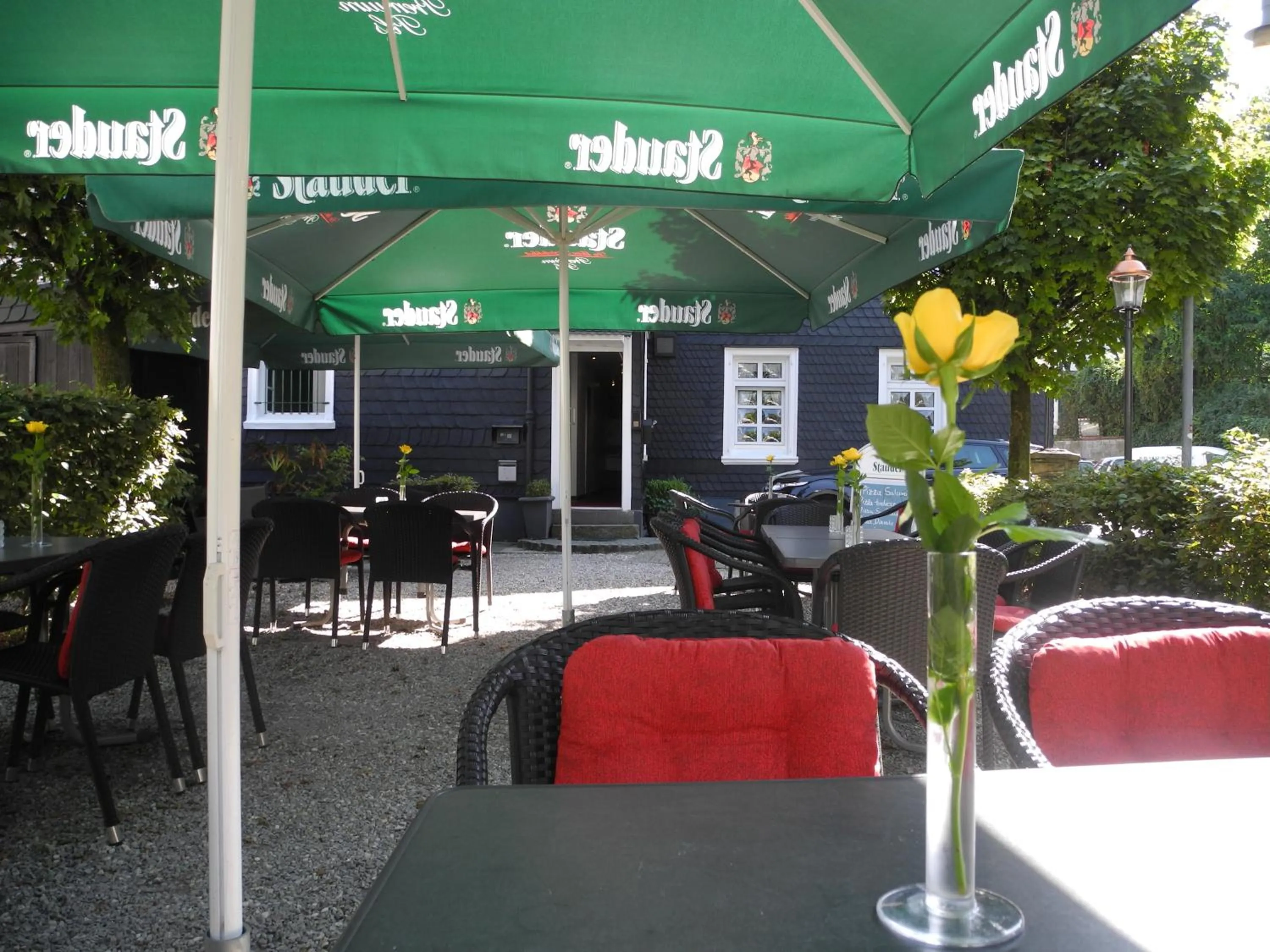 Restaurant/places to eat in Paciello Restaurant Hotel