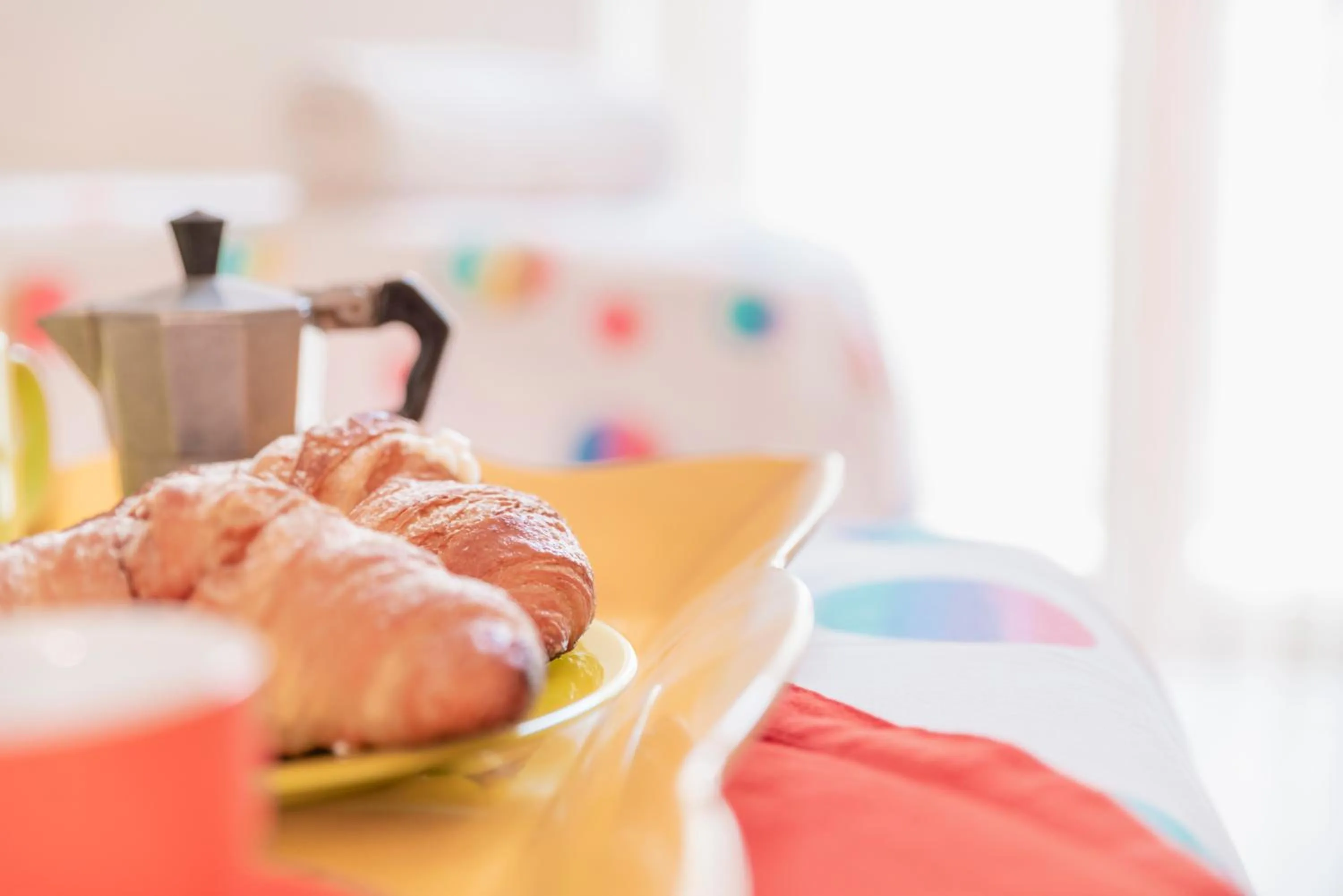 Breakfast in Casa Barone