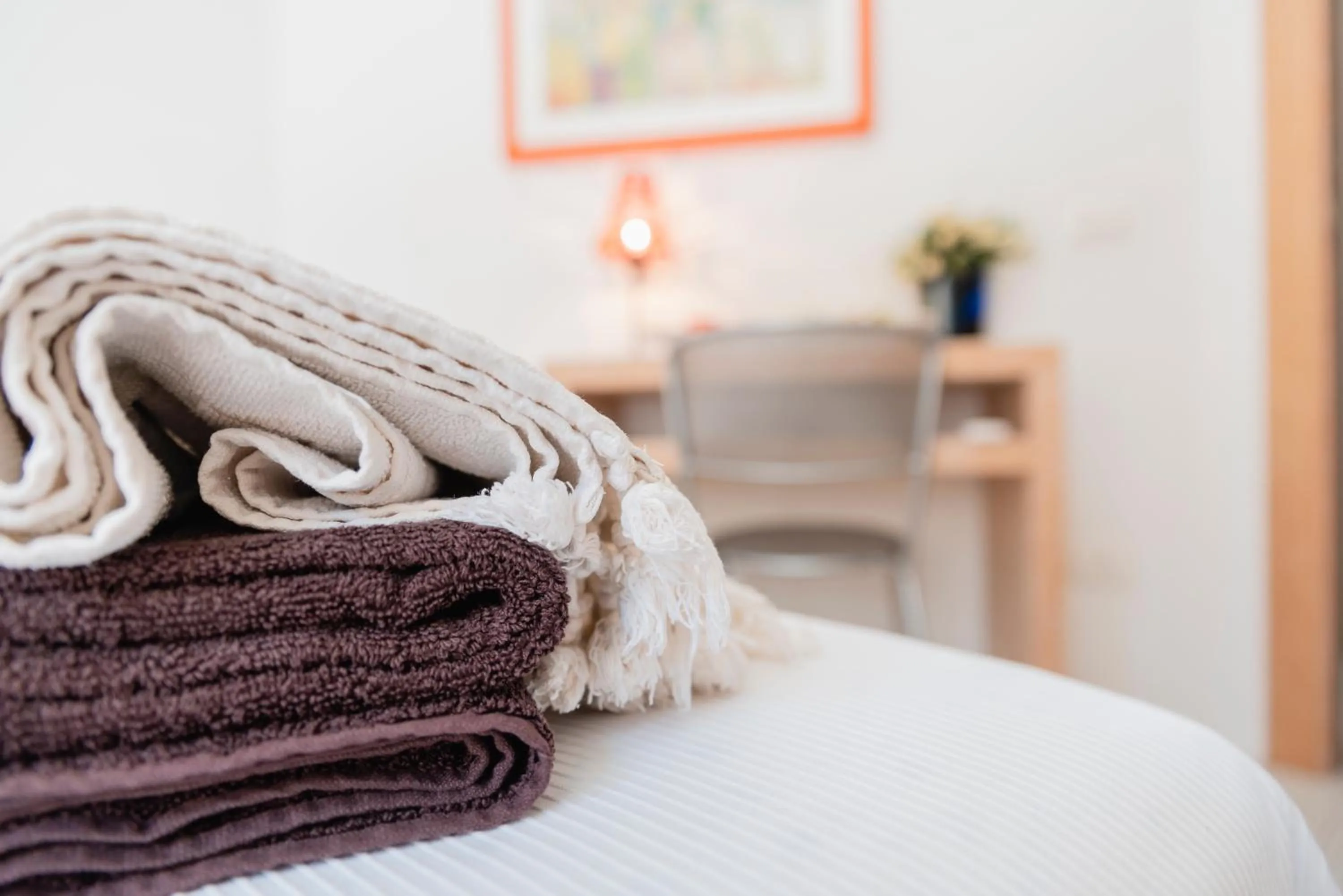 Decorative detail in Casa Barone