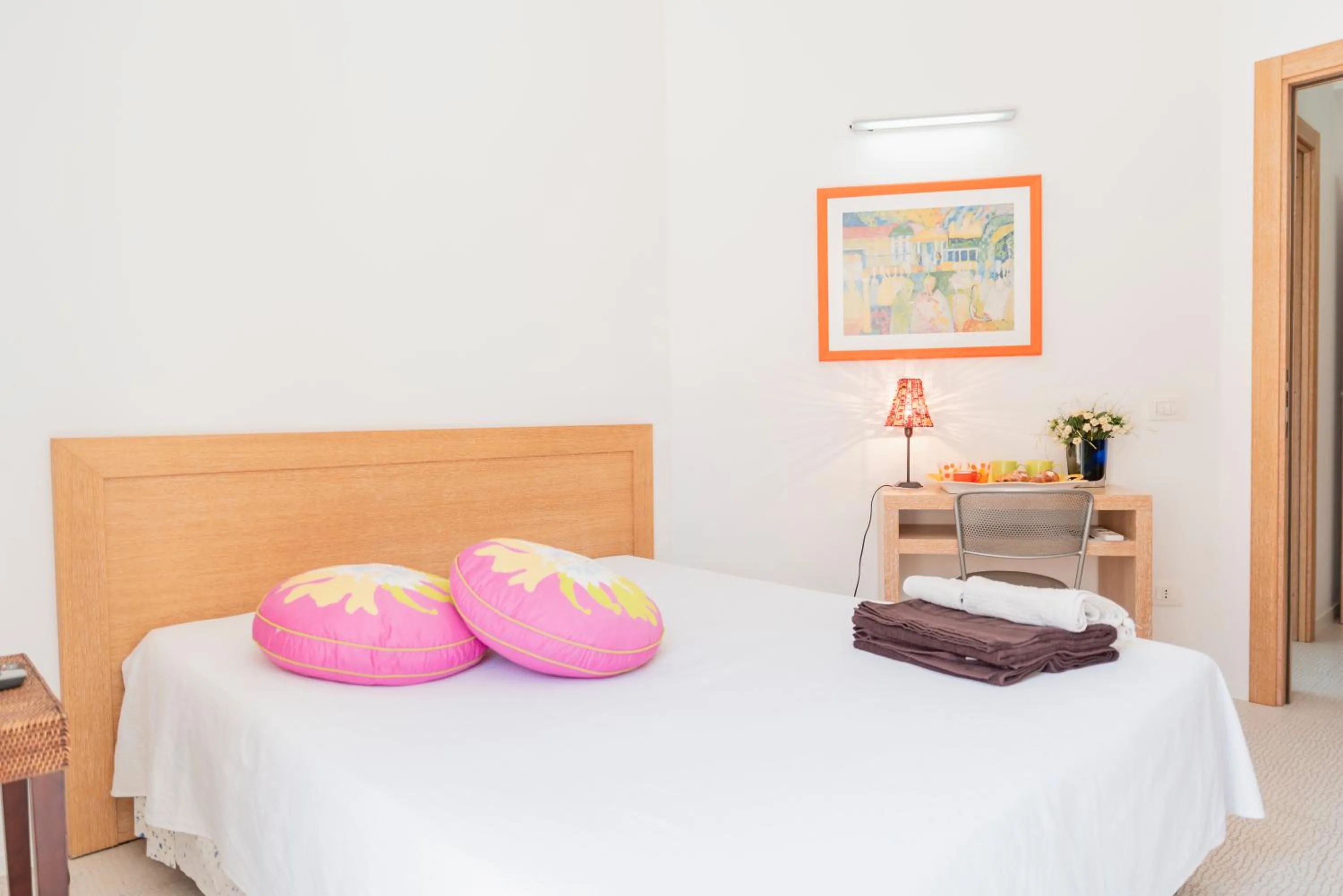 Shower in Casa Barone