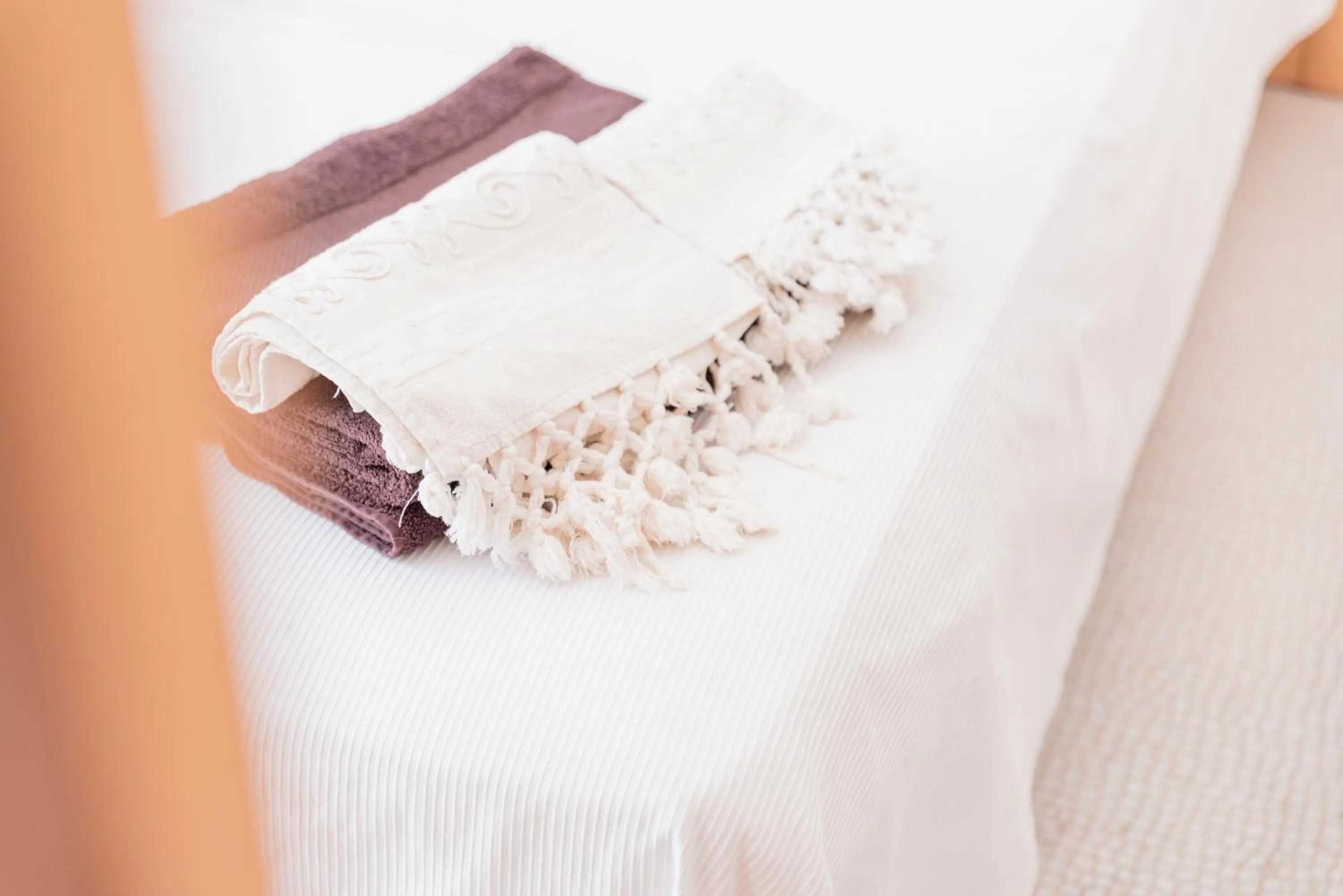 Decorative detail in Casa Barone