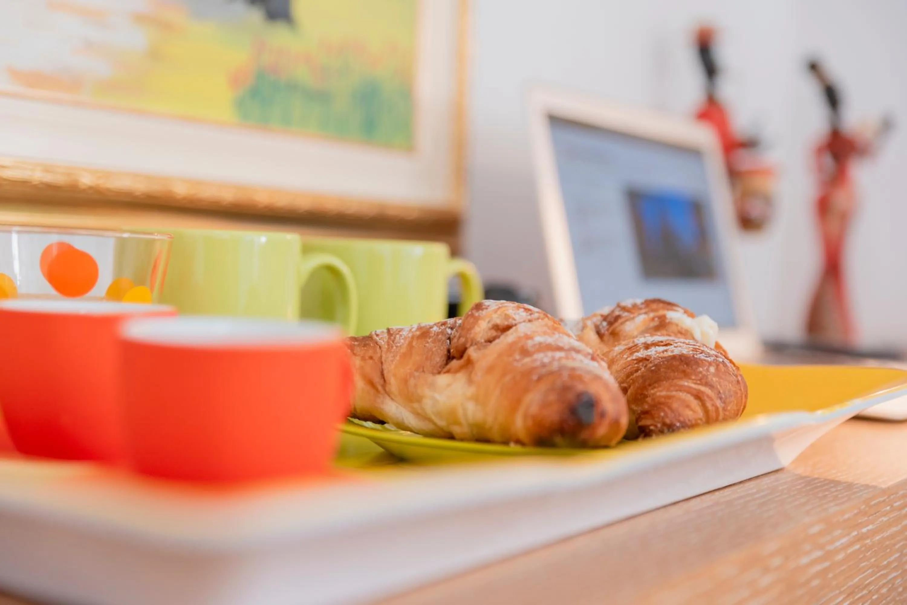 Breakfast in Casa Barone