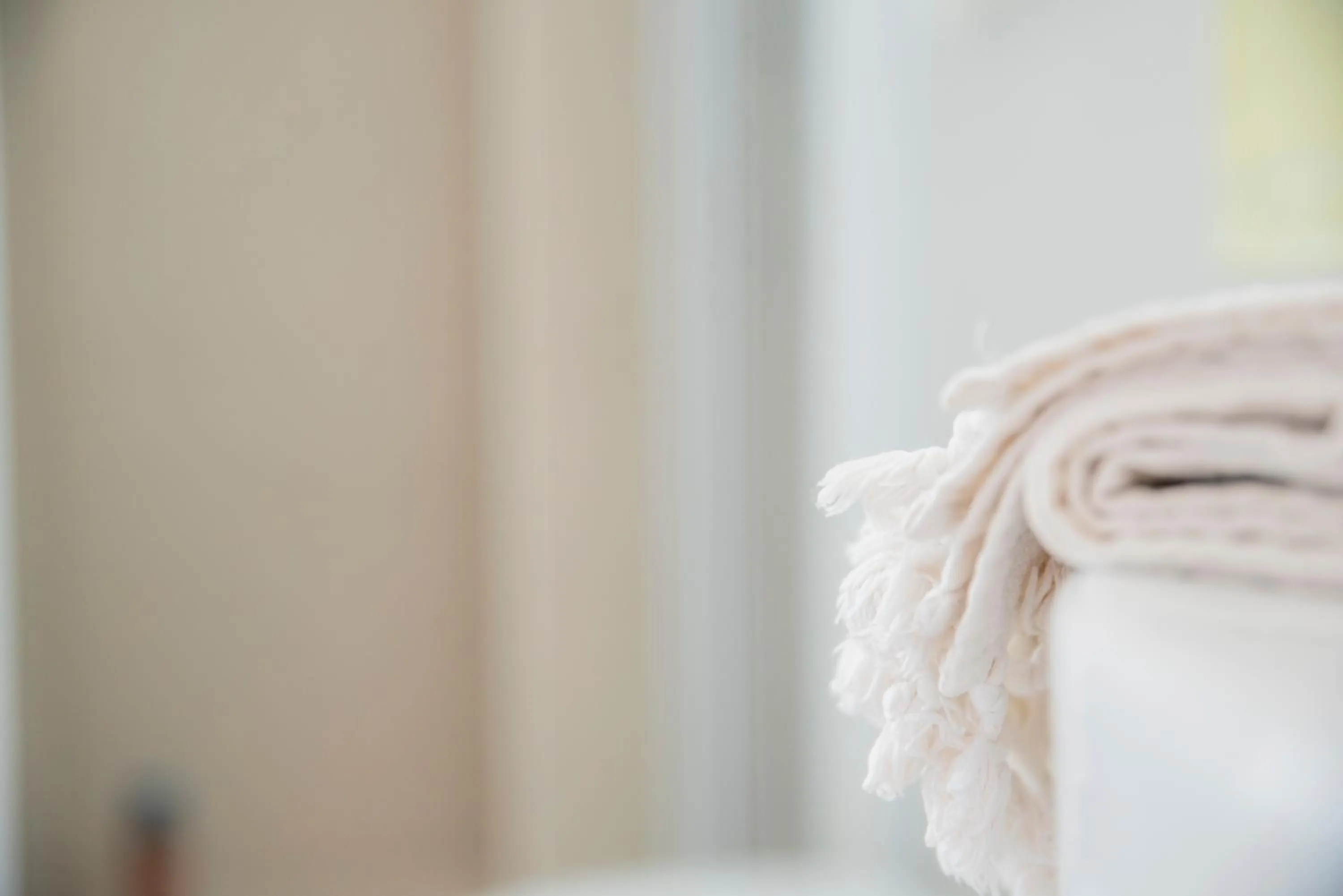 Decorative detail in Casa Barone