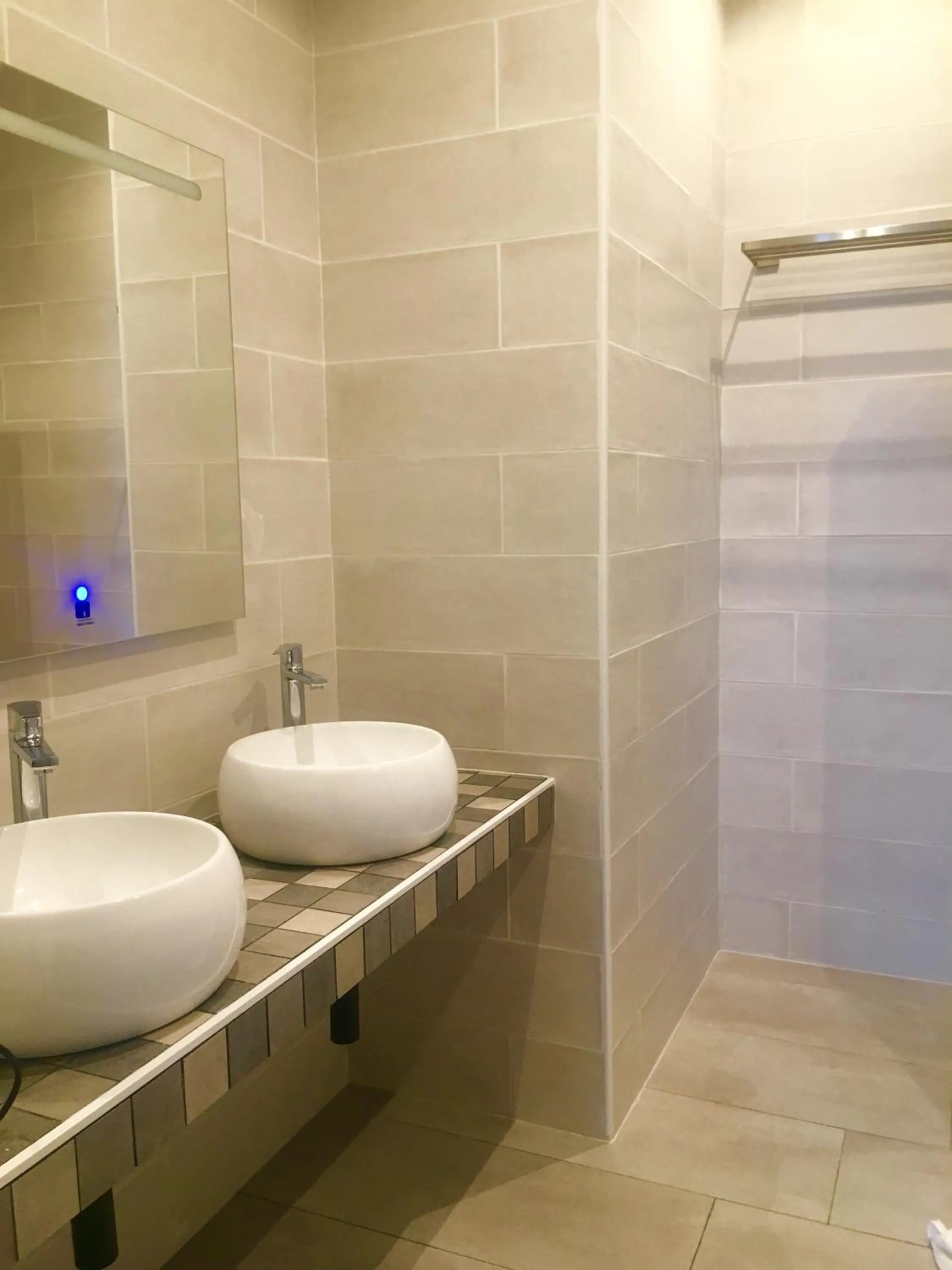 Bathroom in Petit Mirador