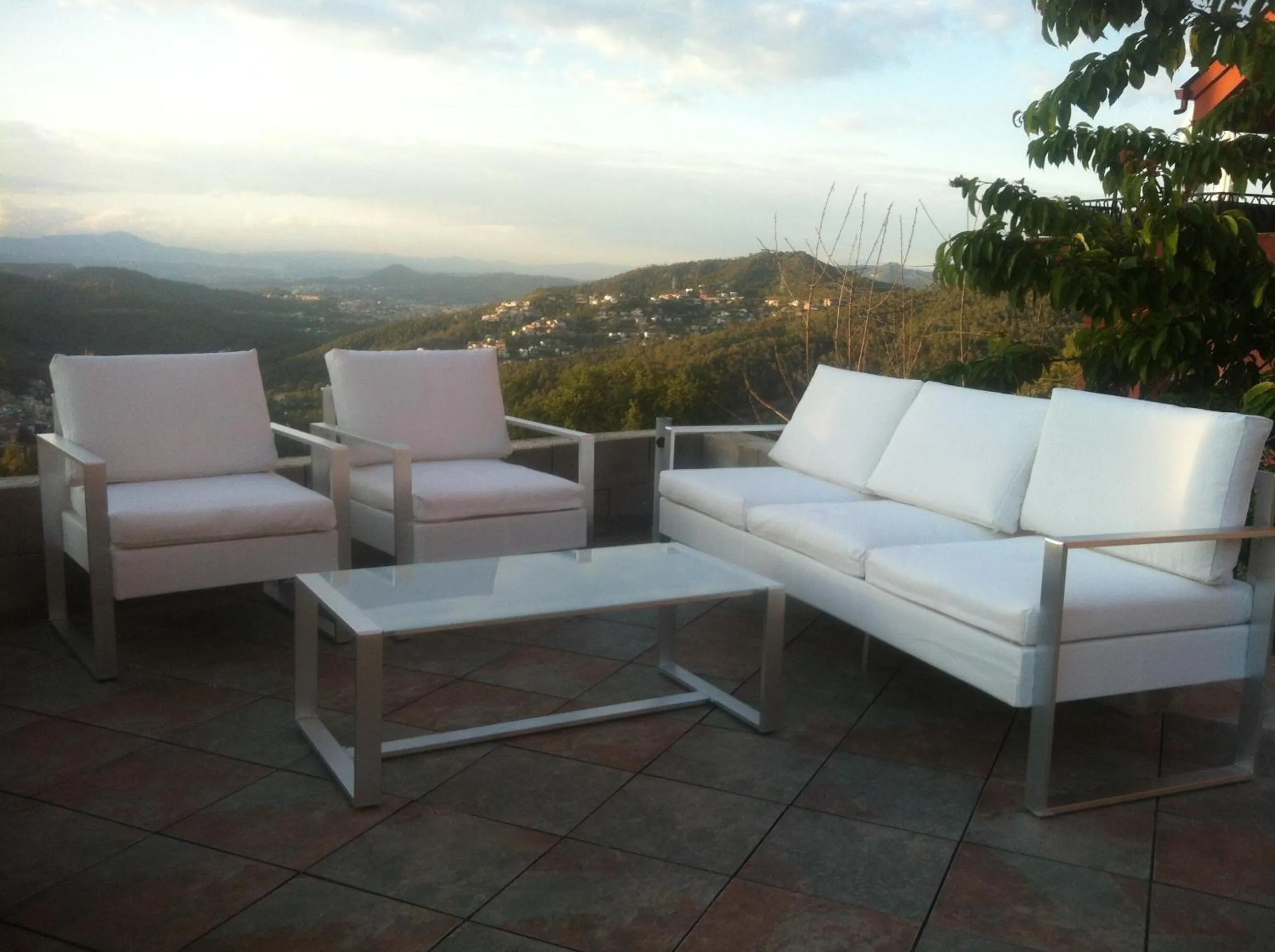 Balcony/Terrace in Petit Mirador
