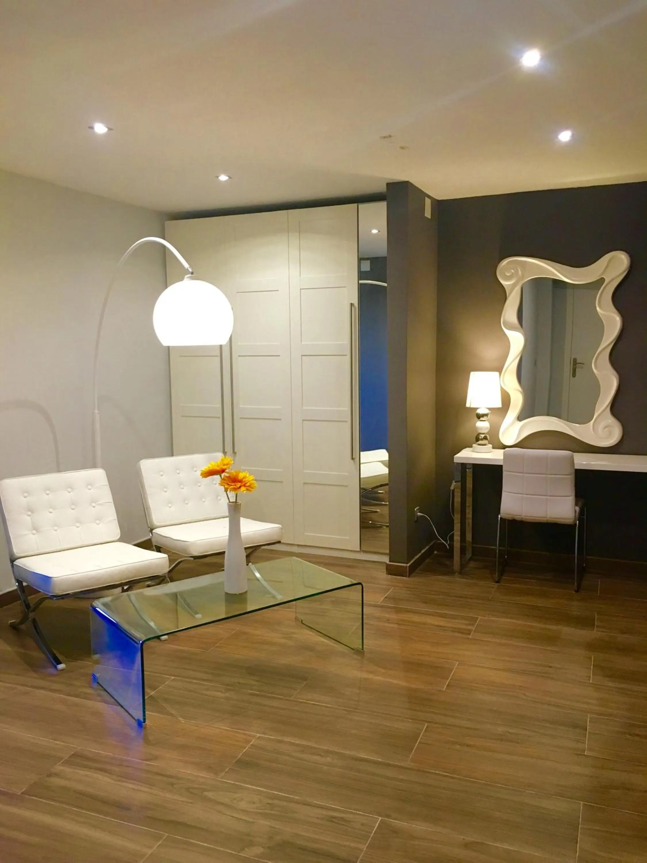 Bedroom in Petit Mirador