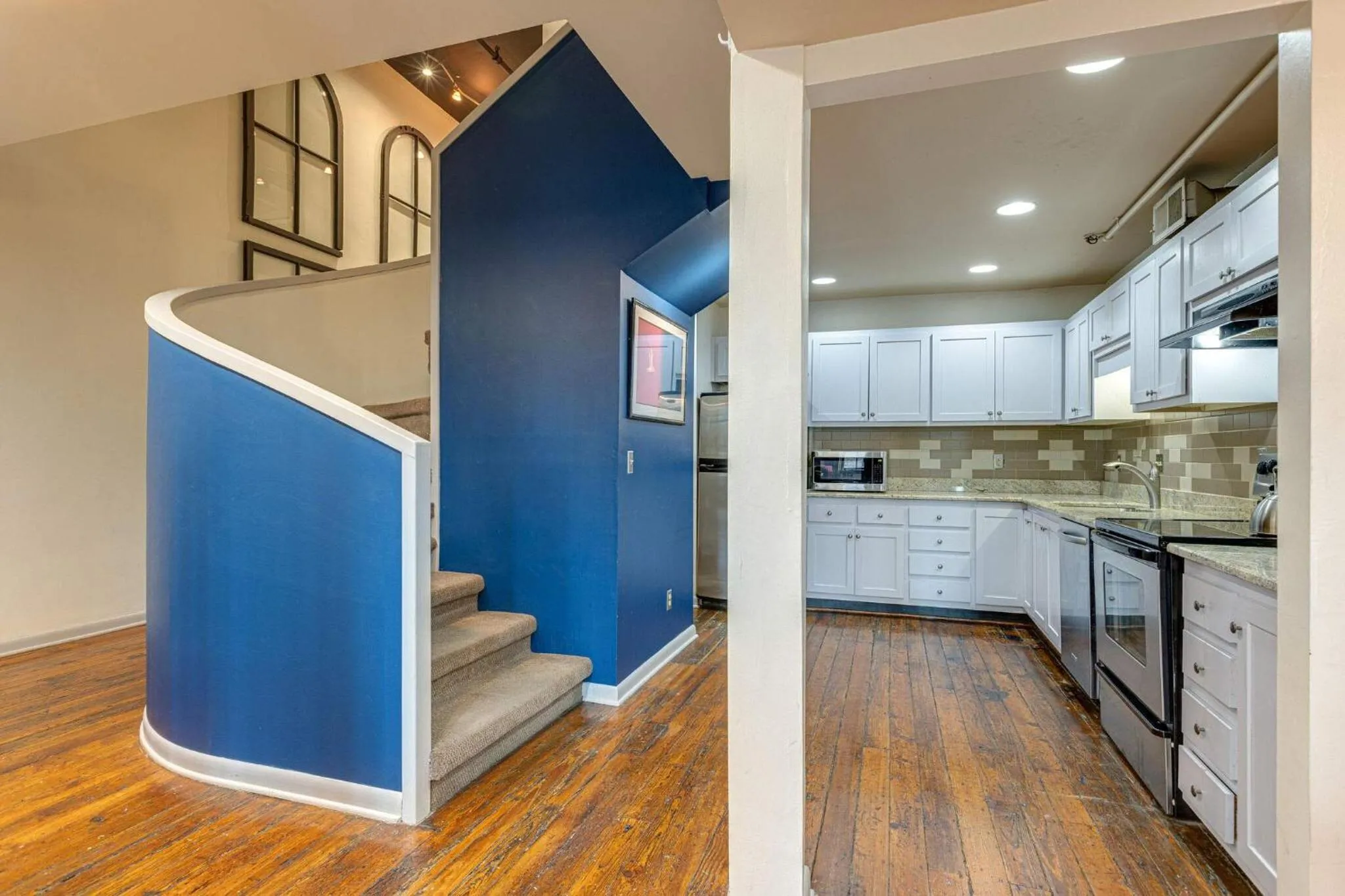 Nashville Riverfront Lofts