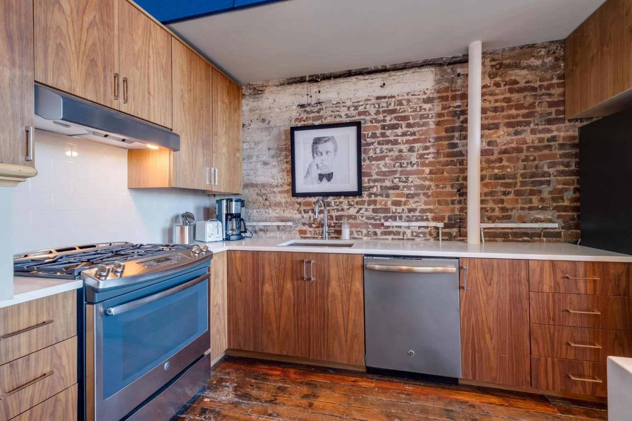 Nashville Riverfront Lofts