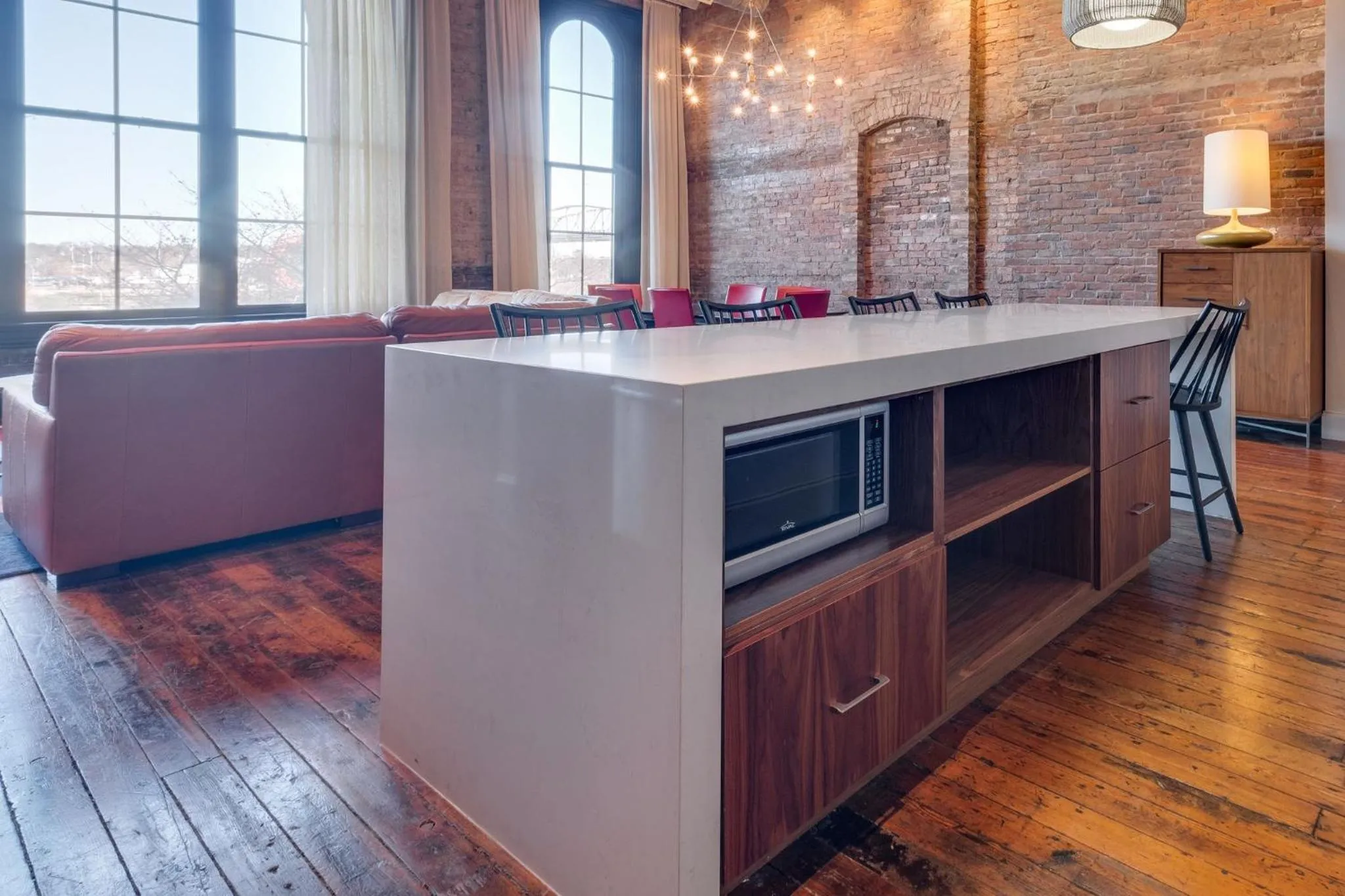 Nashville Riverfront Lofts