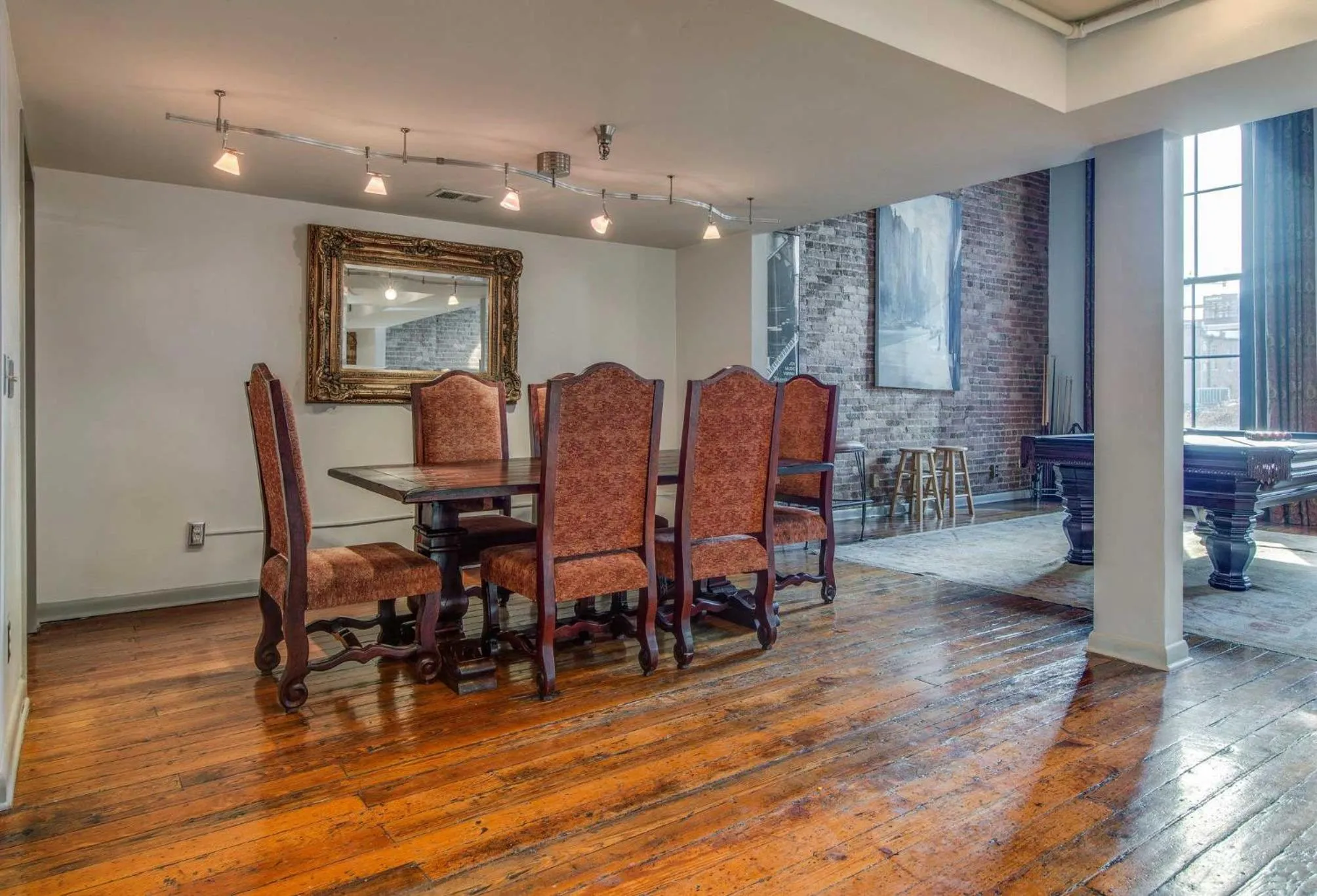 Nashville Riverfront Lofts