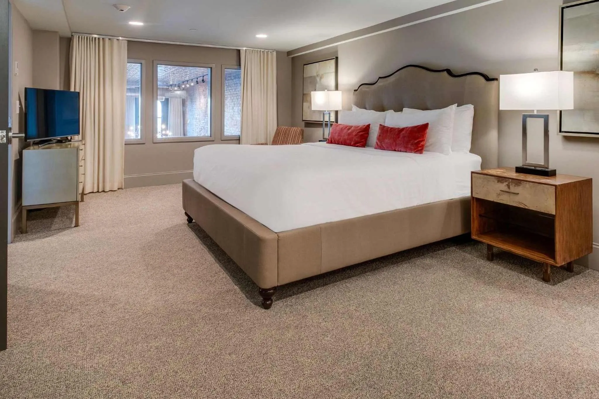 Nashville Riverfront Lofts