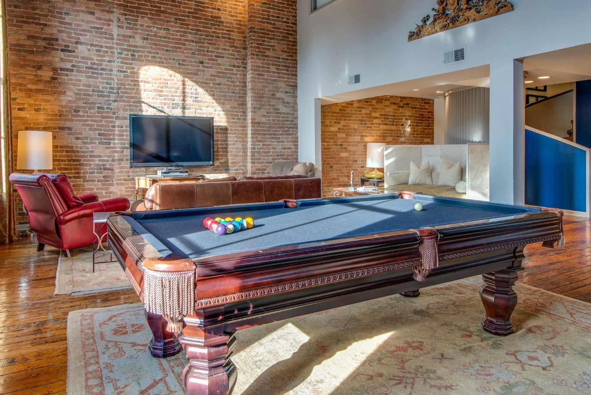 Nashville Riverfront Lofts