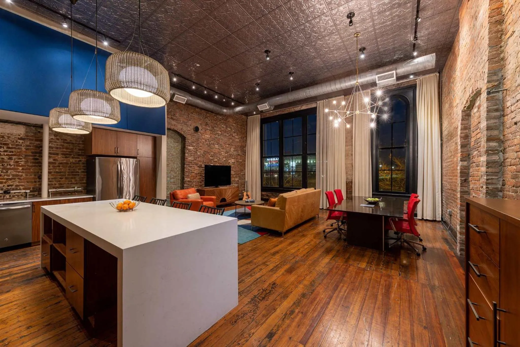 Nashville Riverfront Lofts