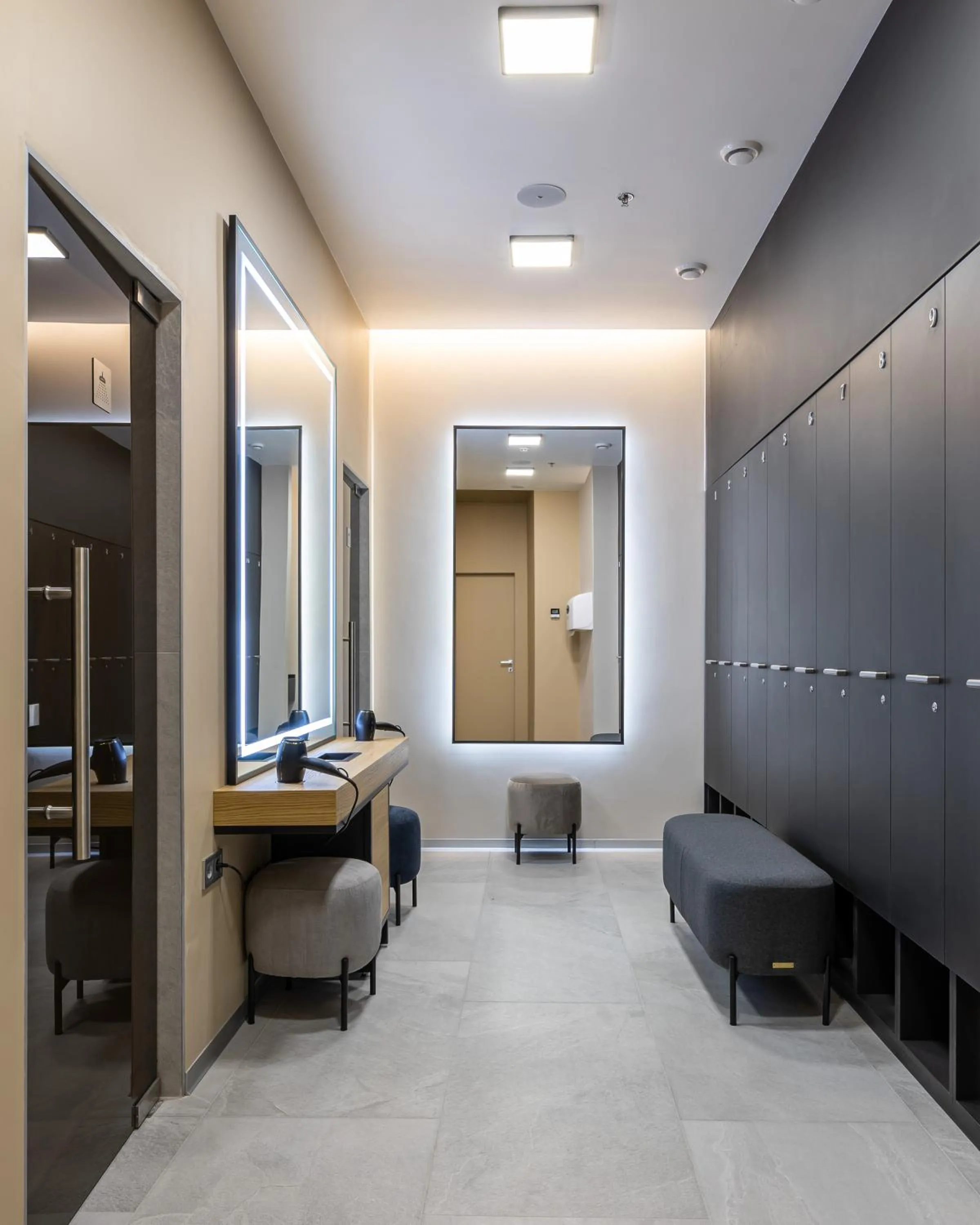 Spa and wellness centre/facilities in Premier Hotel Dnister